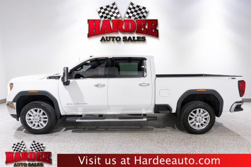 2023 GMC Sierra 2500HD SLT