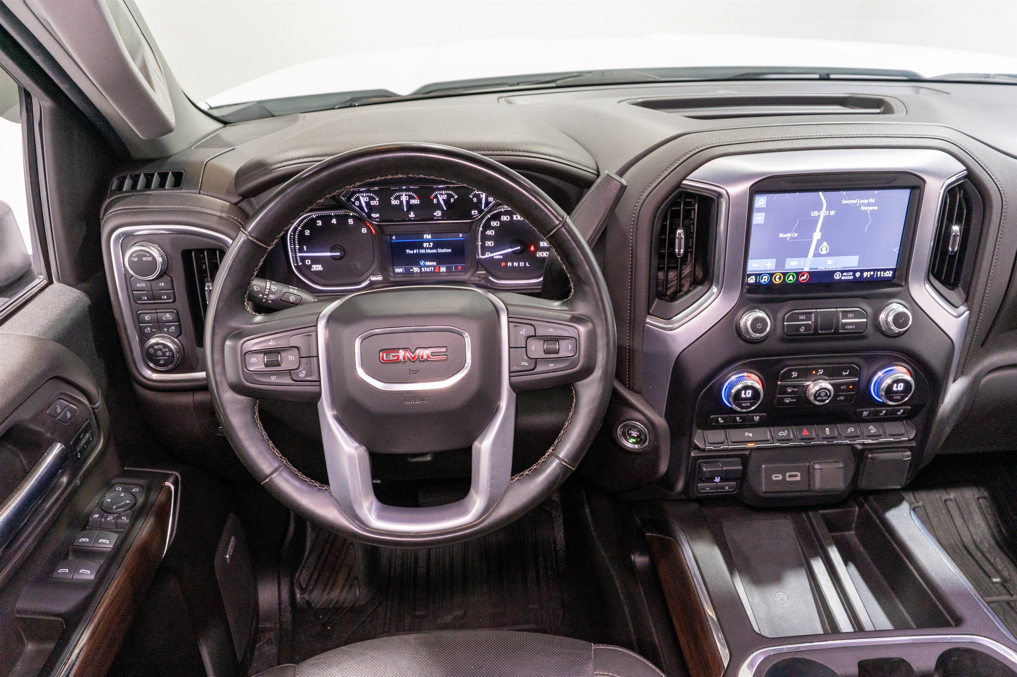 2023 GMC Sierra 2500HD SLT