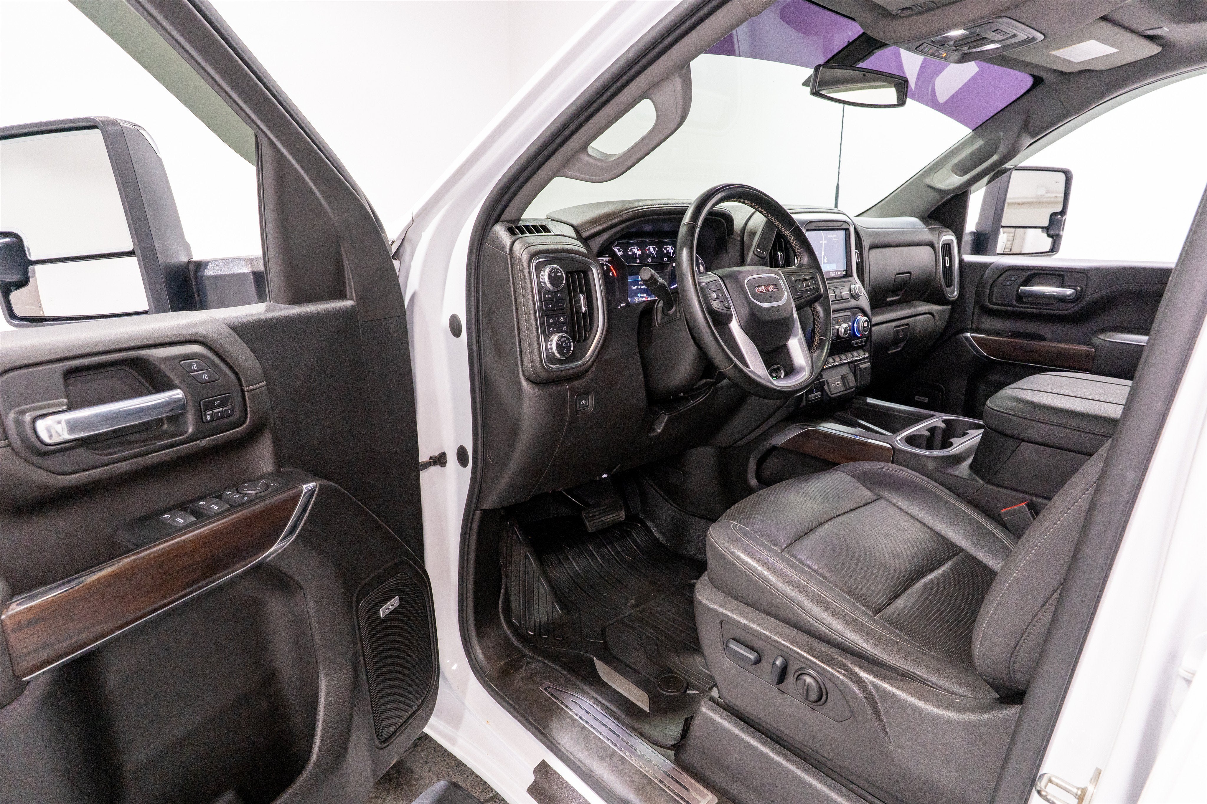 2023 GMC Sierra 2500HD SLT