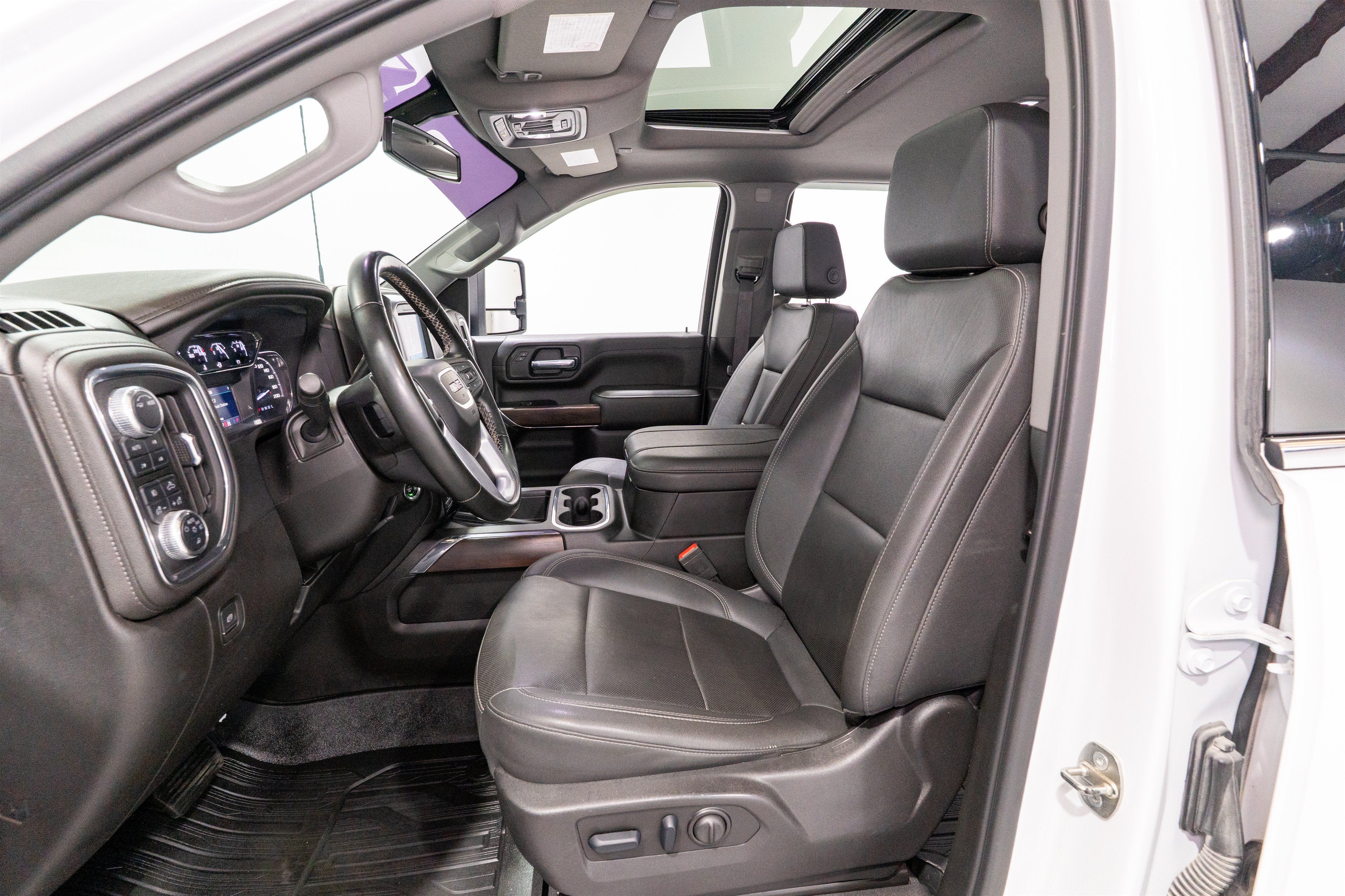 2023 GMC Sierra 2500HD SLT