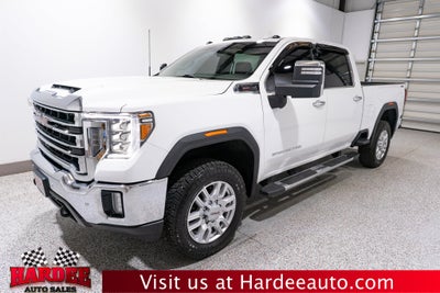 2023 GMC Sierra 2500HD SLT