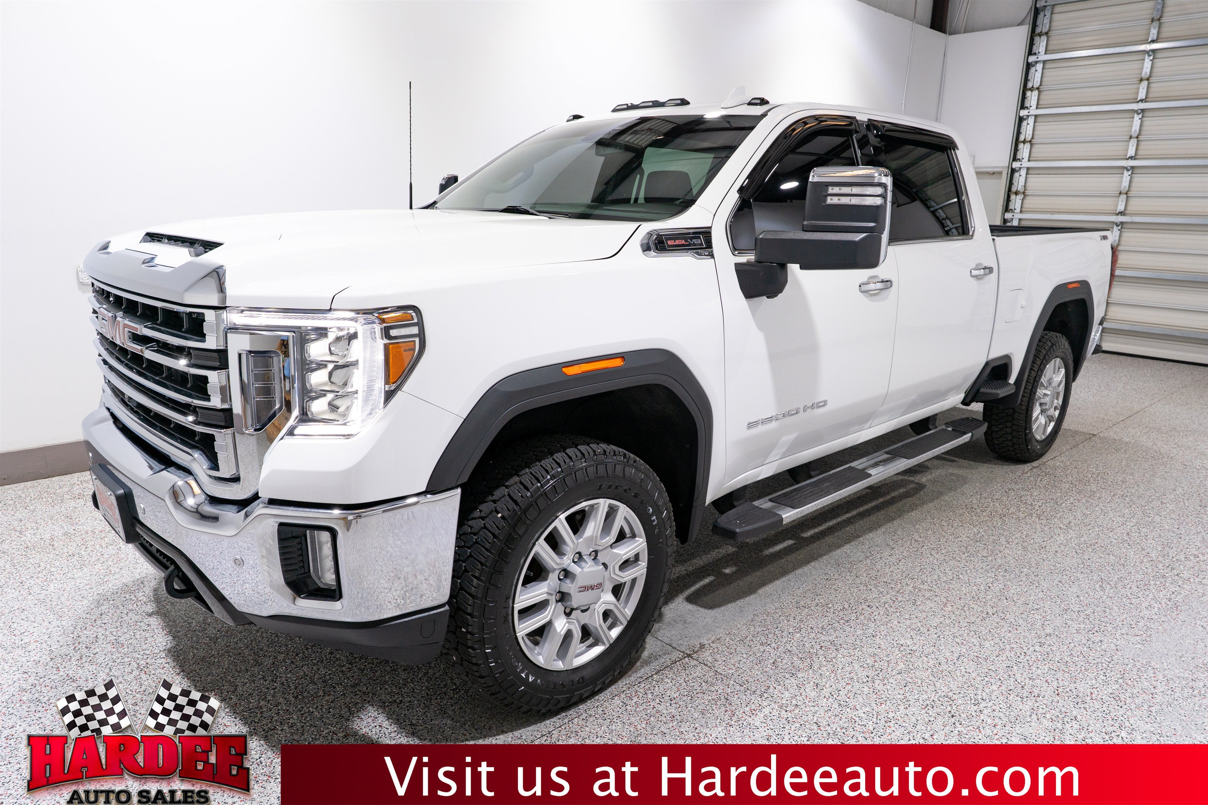 2023 GMC Sierra 2500HD SLT