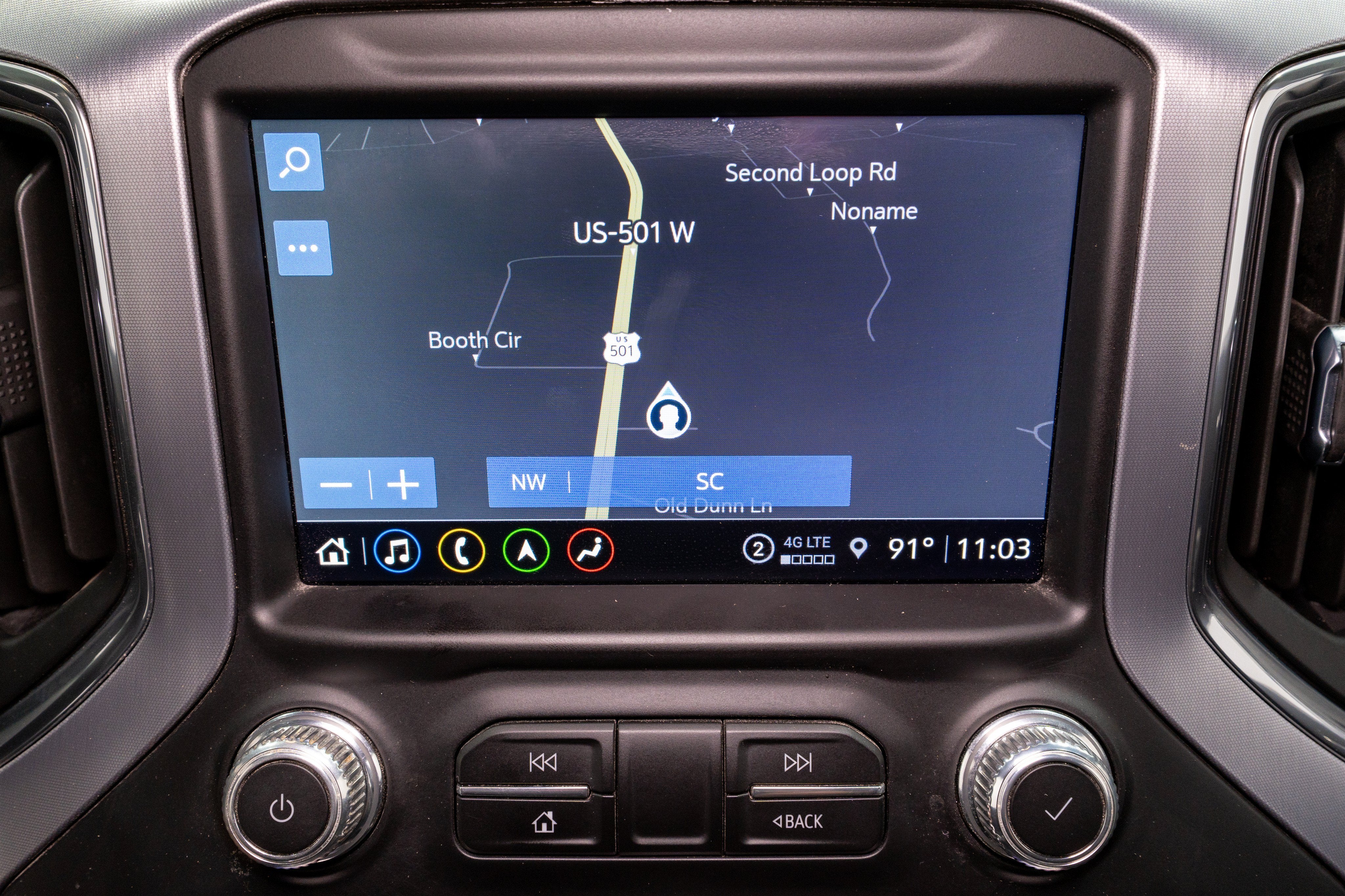 2023 GMC Sierra 2500HD SLT