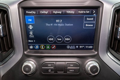 2023 GMC Sierra 2500HD SLT