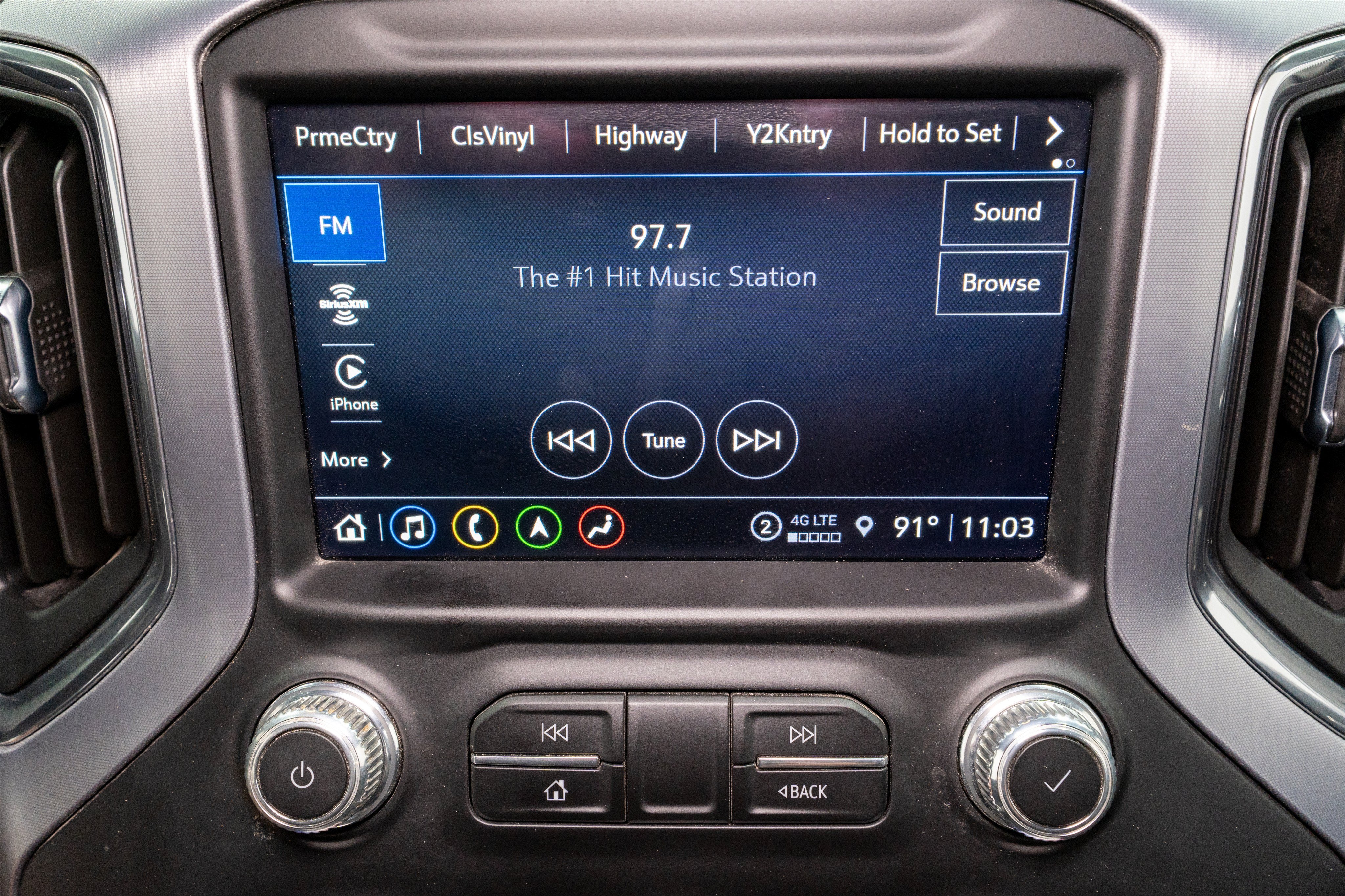 2023 GMC Sierra 2500HD SLT