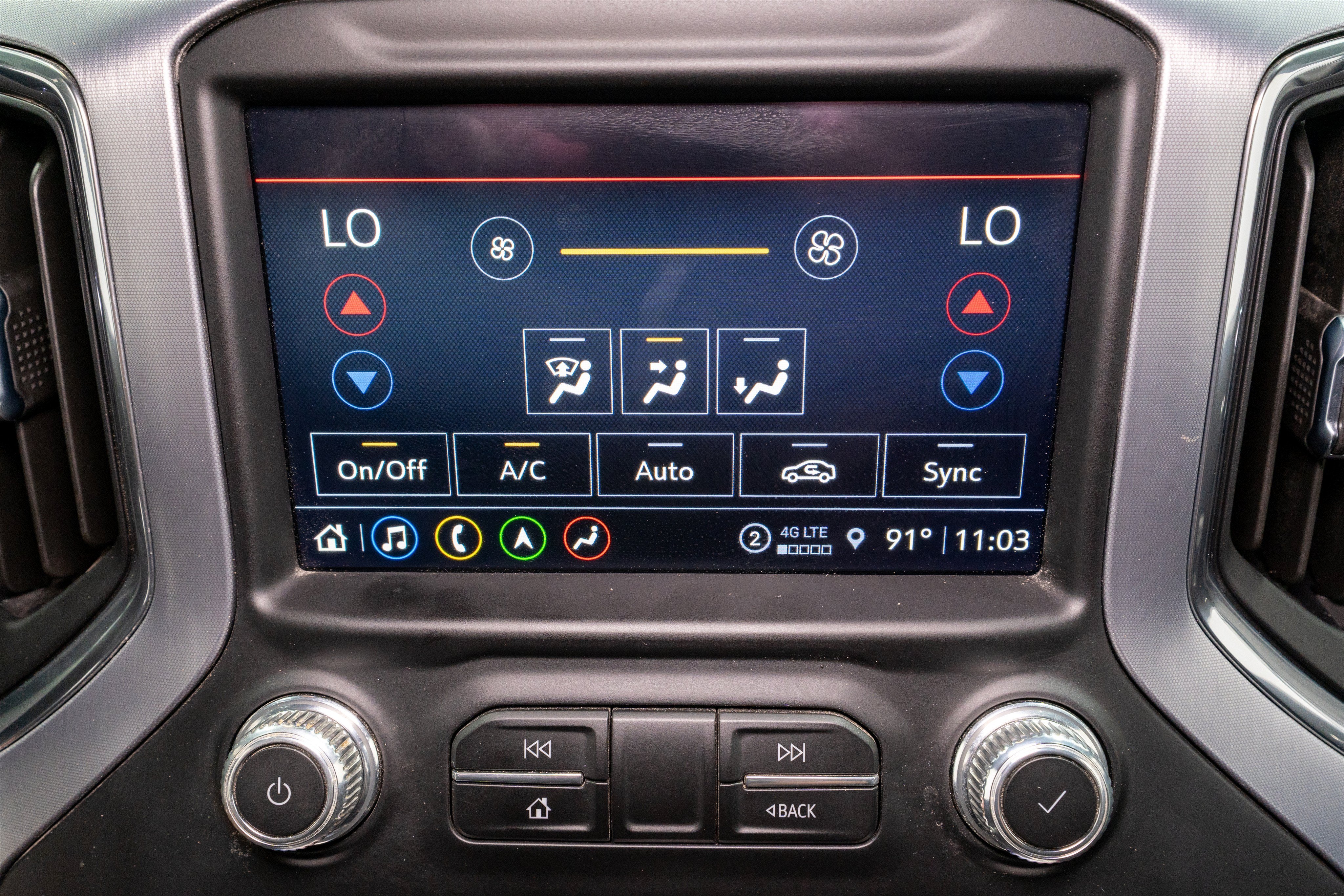 2023 GMC Sierra 2500HD SLT