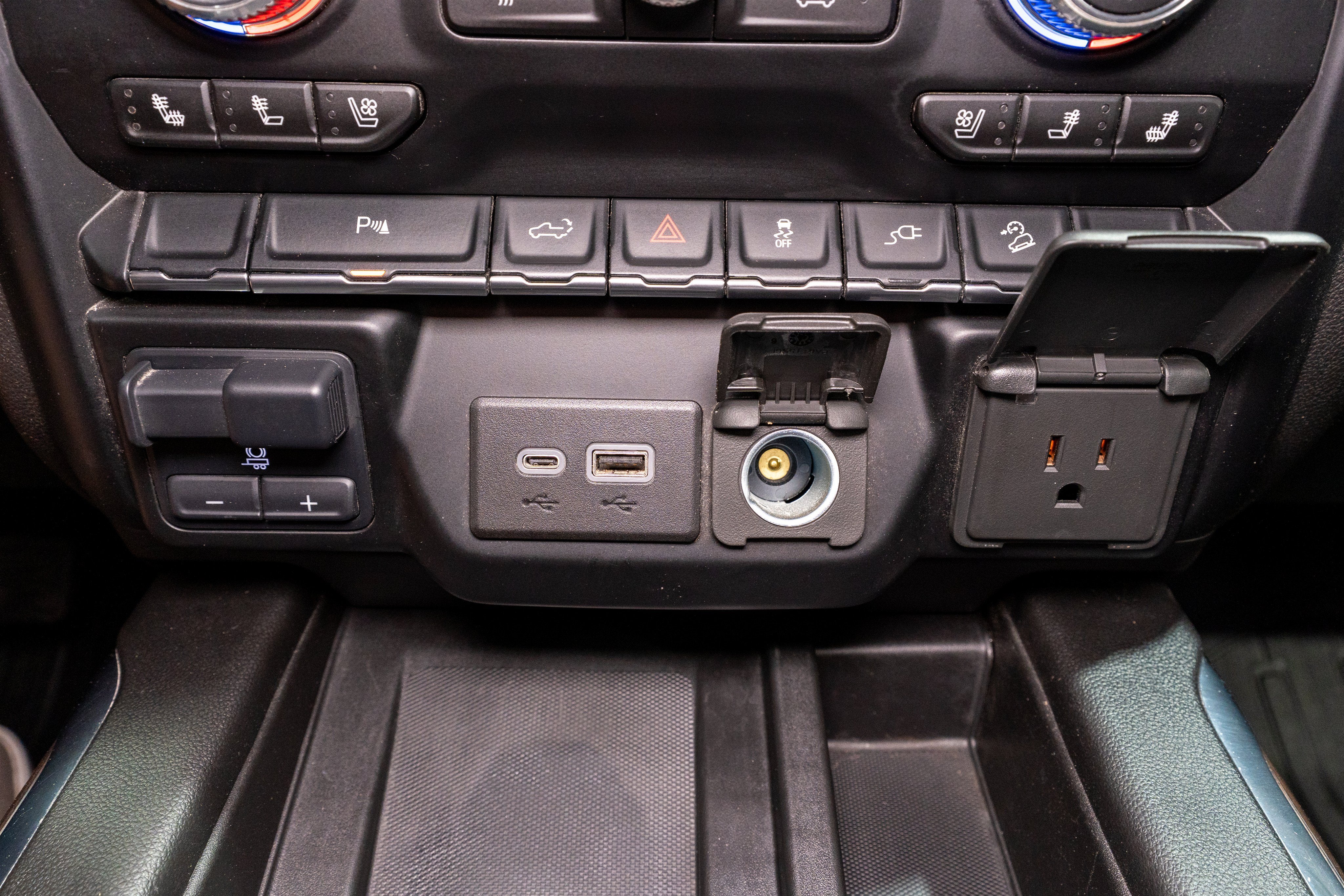 2023 GMC Sierra 2500HD SLT