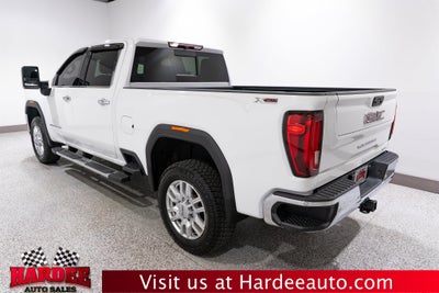 2023 GMC Sierra 2500HD SLT