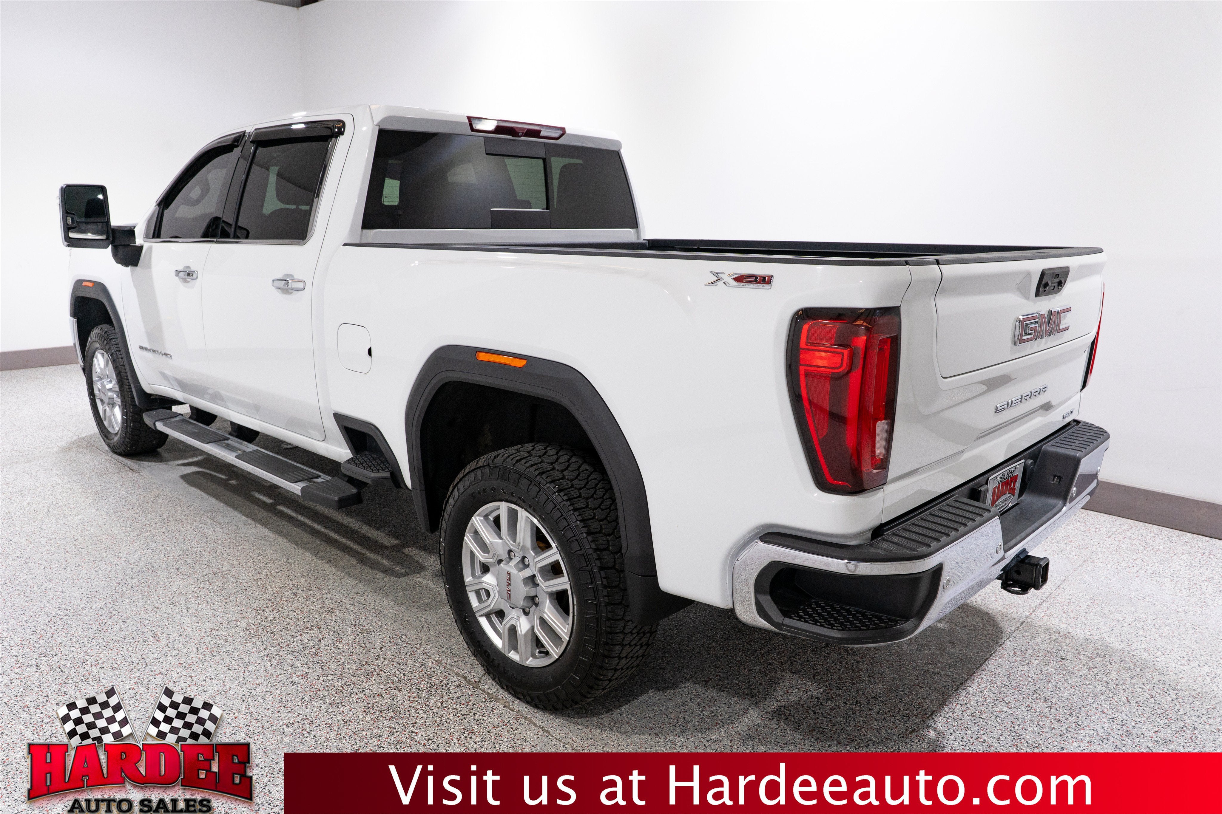2023 GMC Sierra 2500HD SLT