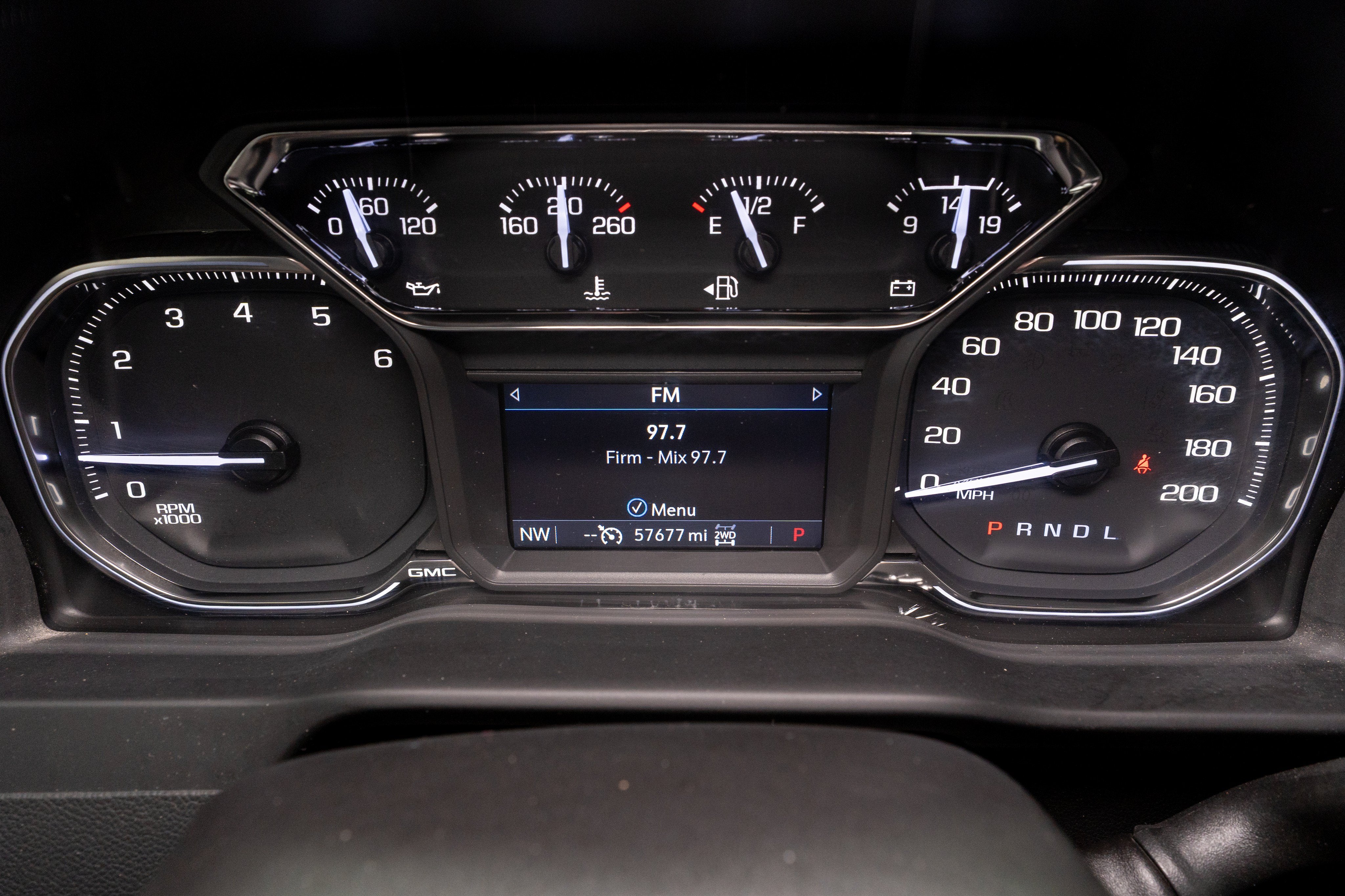 2023 GMC Sierra 2500HD SLT