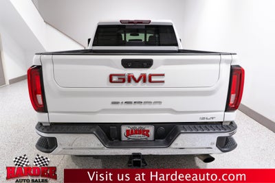 2023 GMC Sierra 2500HD SLT