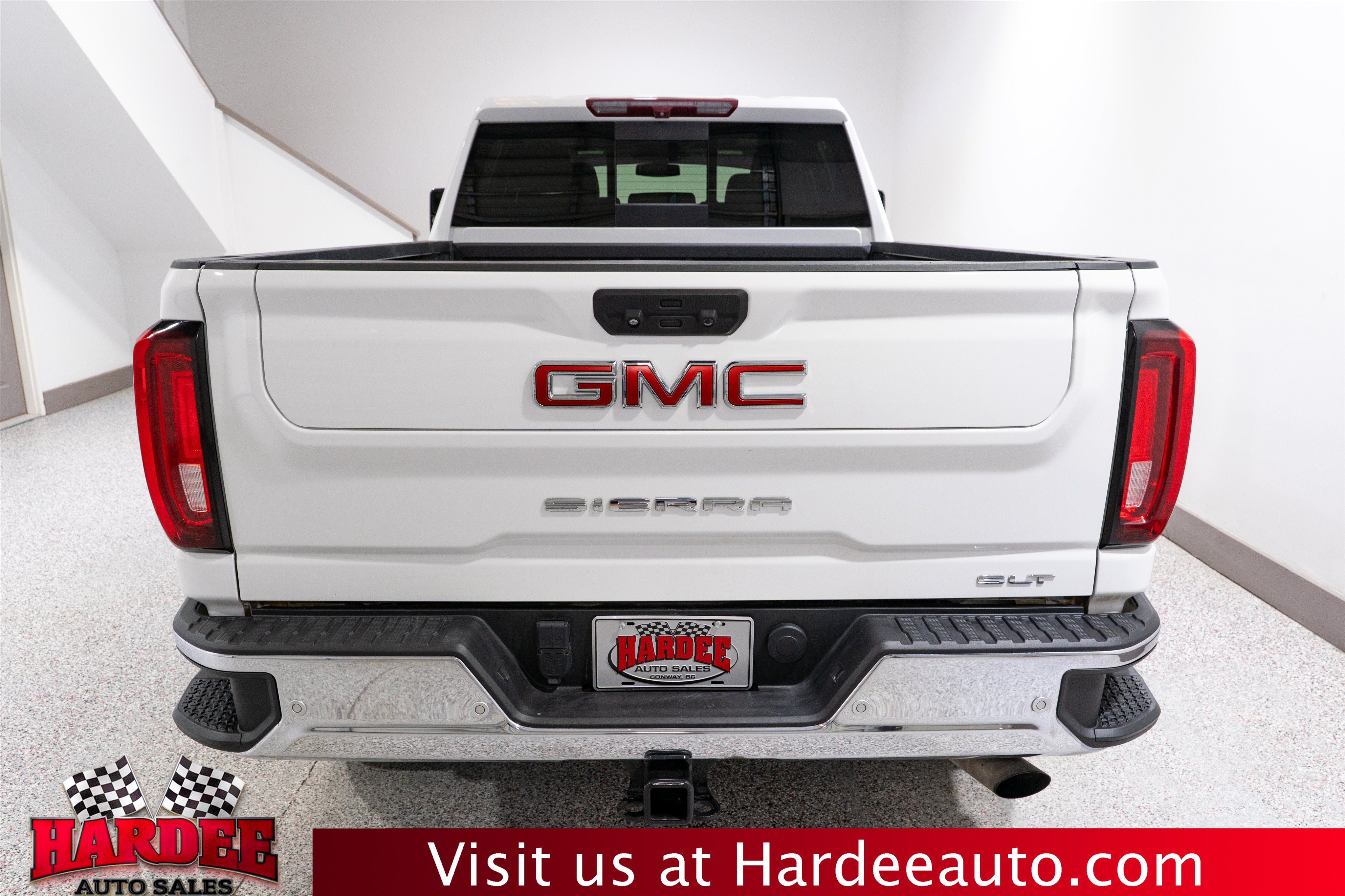 2023 GMC Sierra 2500HD SLT