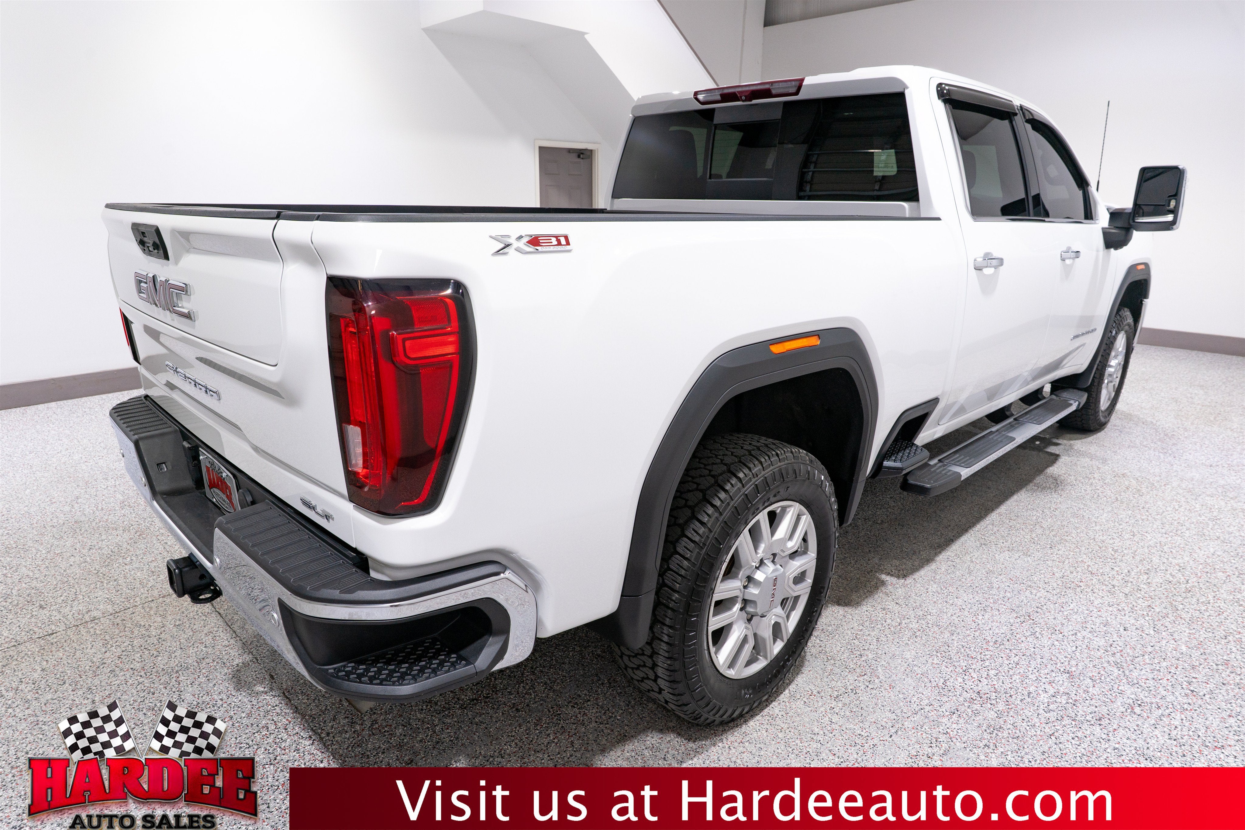 2023 GMC Sierra 2500HD SLT