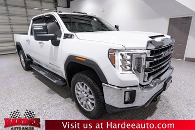 2023 GMC Sierra 2500HD SLT
