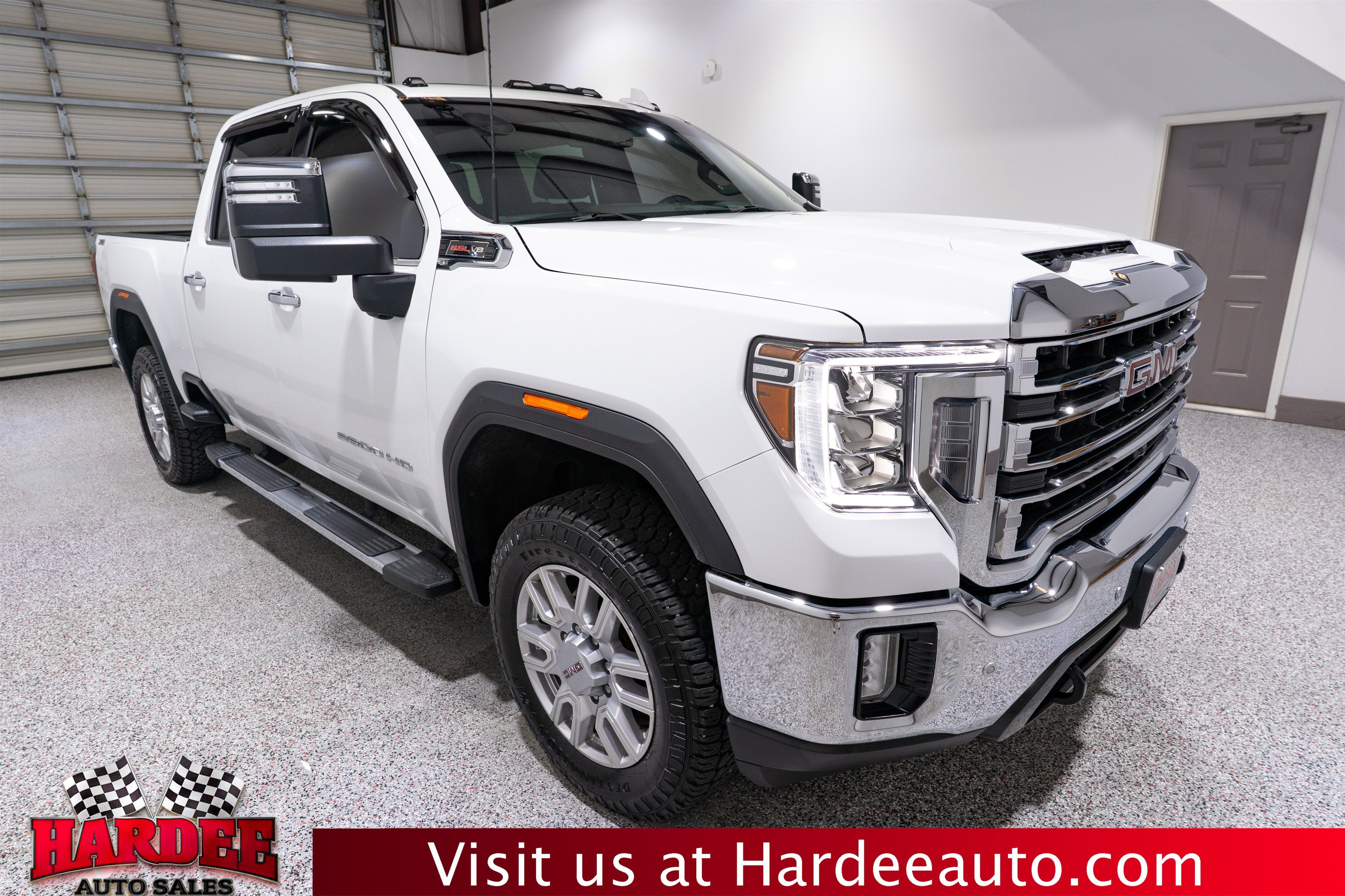 2023 GMC Sierra 2500HD SLT