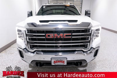 2023 GMC Sierra 2500HD SLT