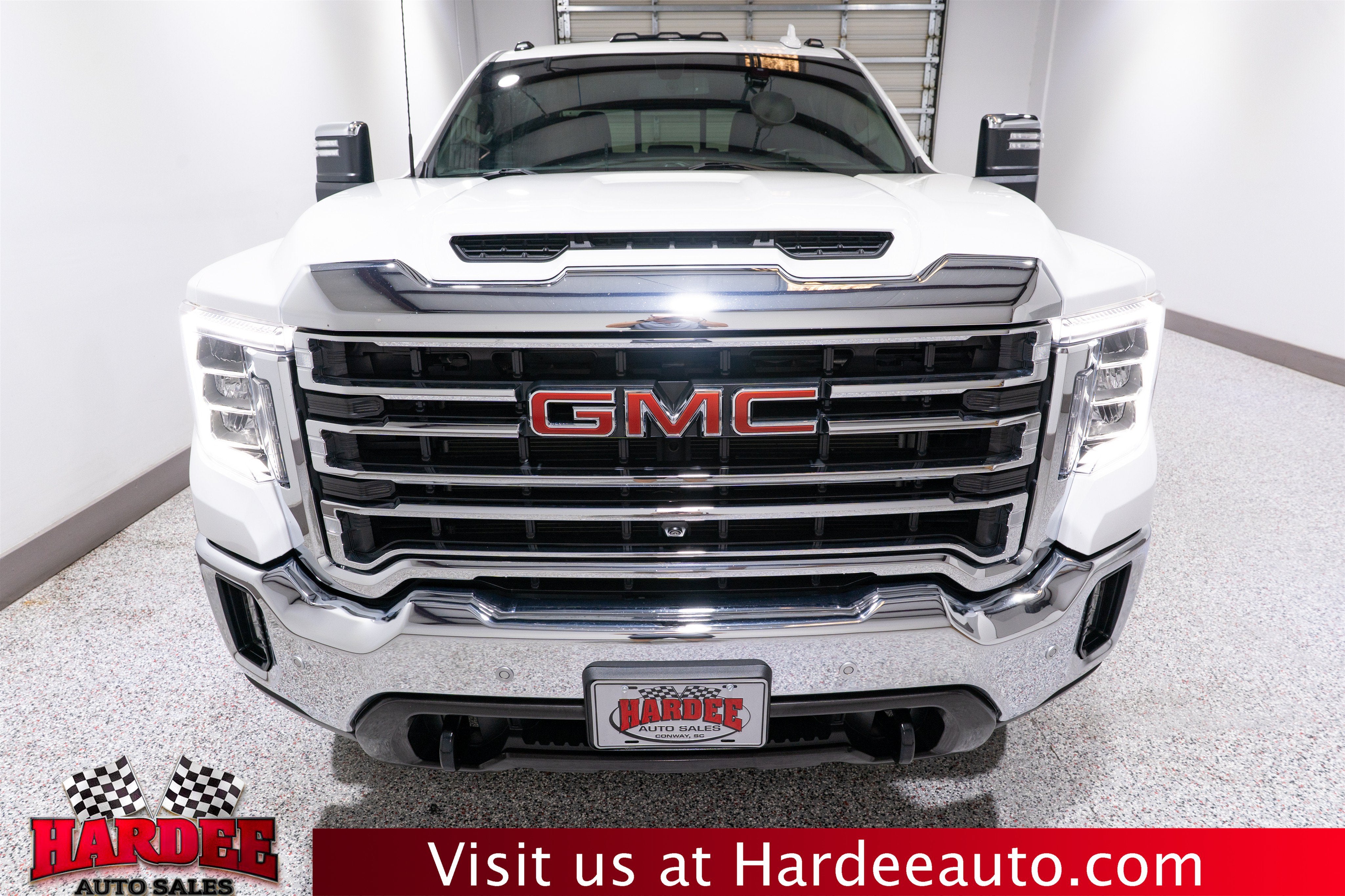 2023 GMC Sierra 2500HD SLT