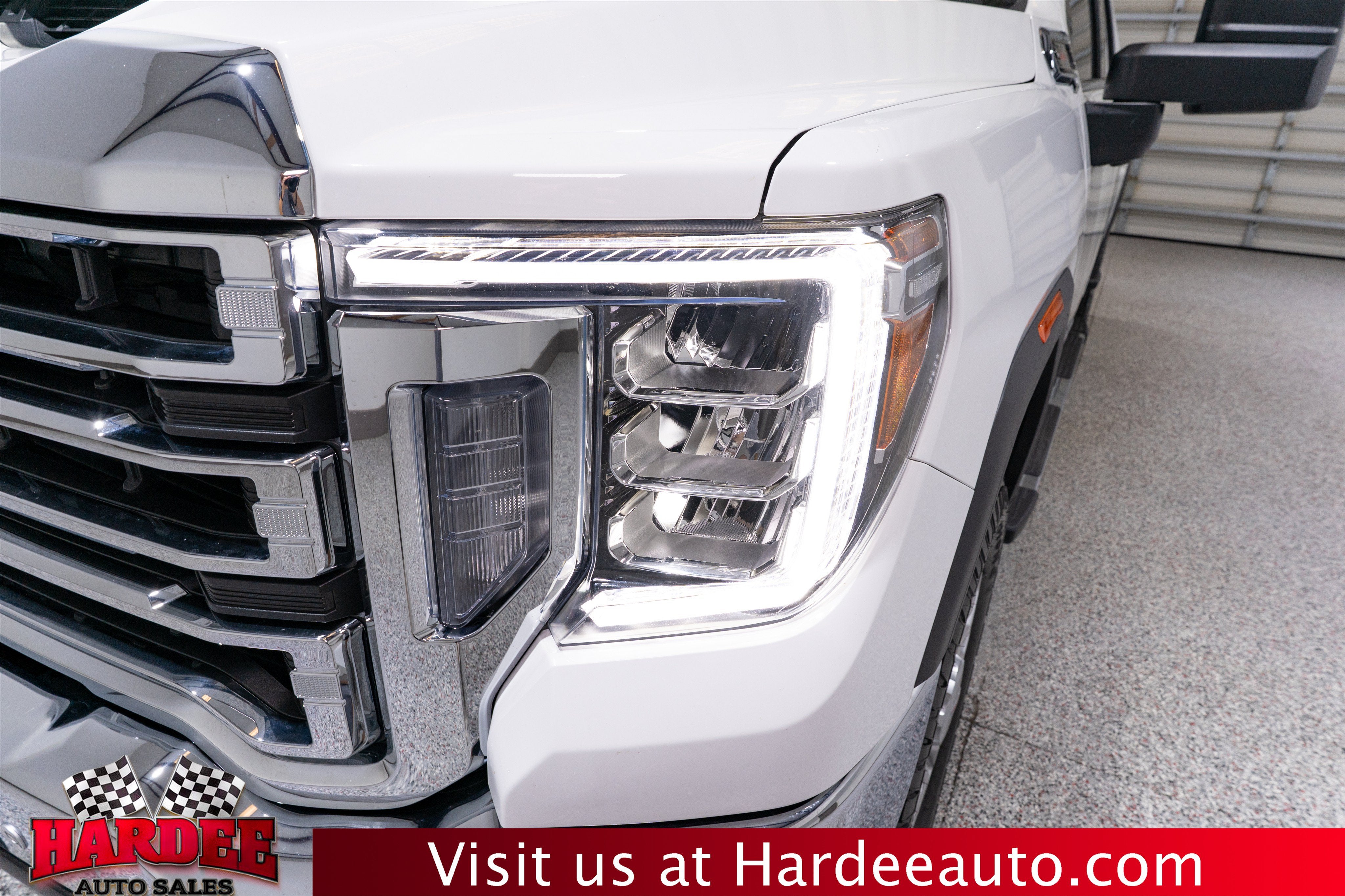 2023 GMC Sierra 2500HD SLT