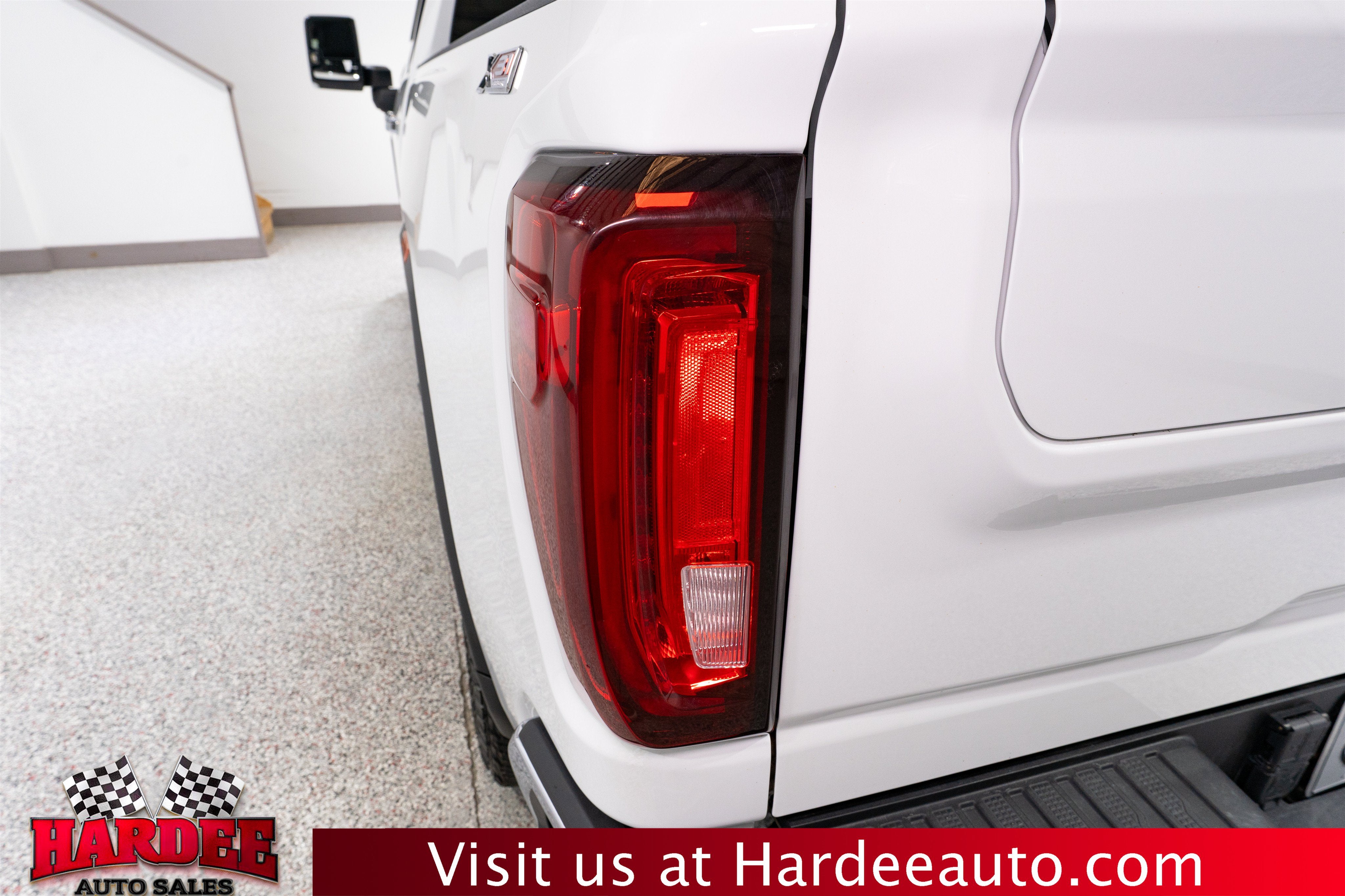 2023 GMC Sierra 2500HD SLT