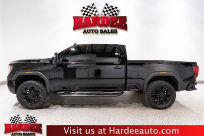 2023 GMC Sierra 2500HD AT4