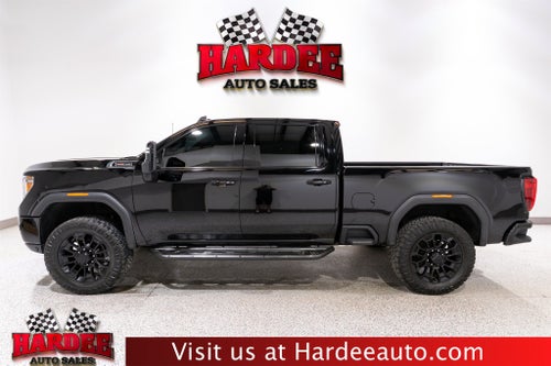 2023 GMC Sierra 2500HD AT4