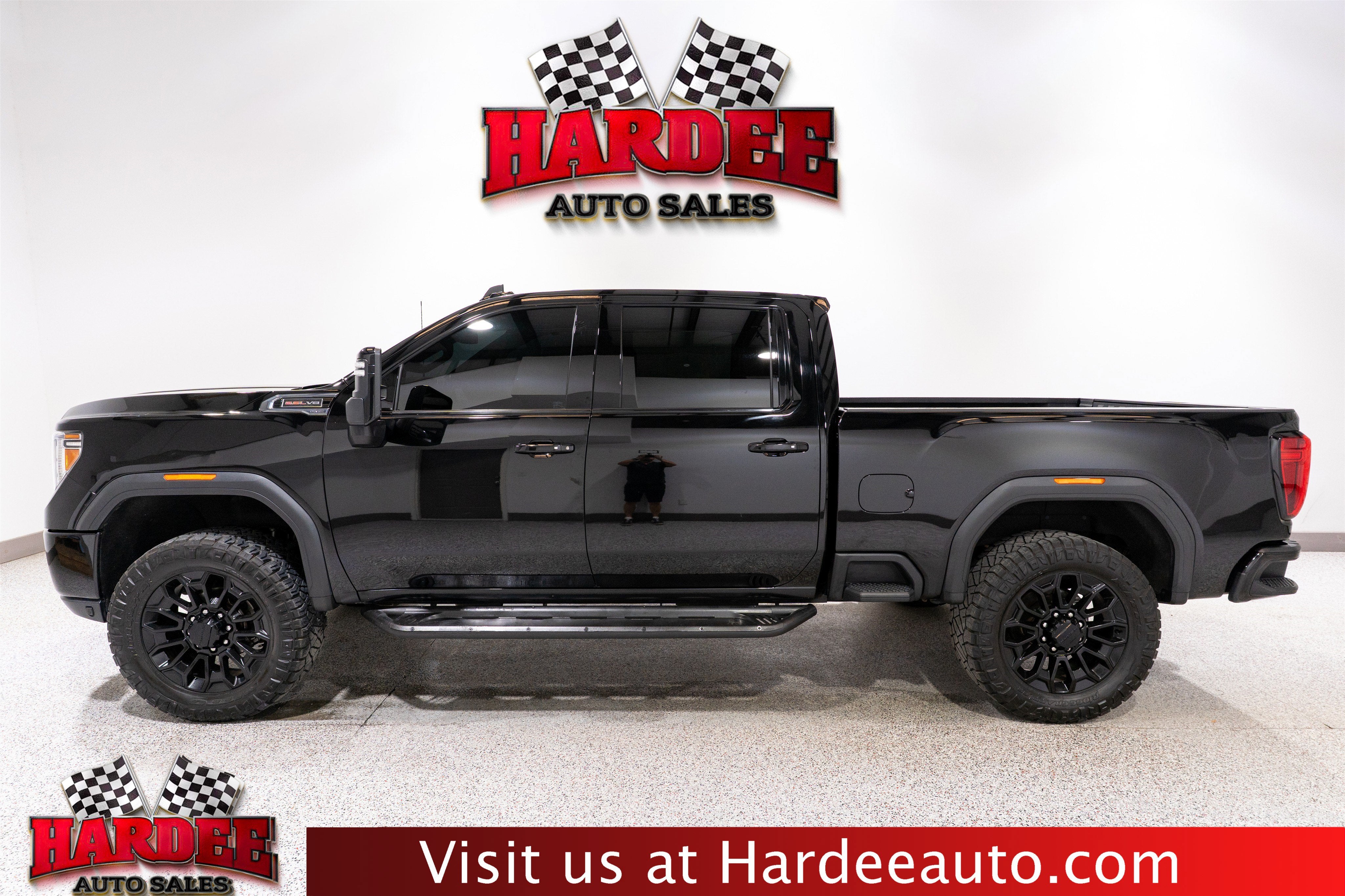 2023 GMC Sierra 2500HD AT4