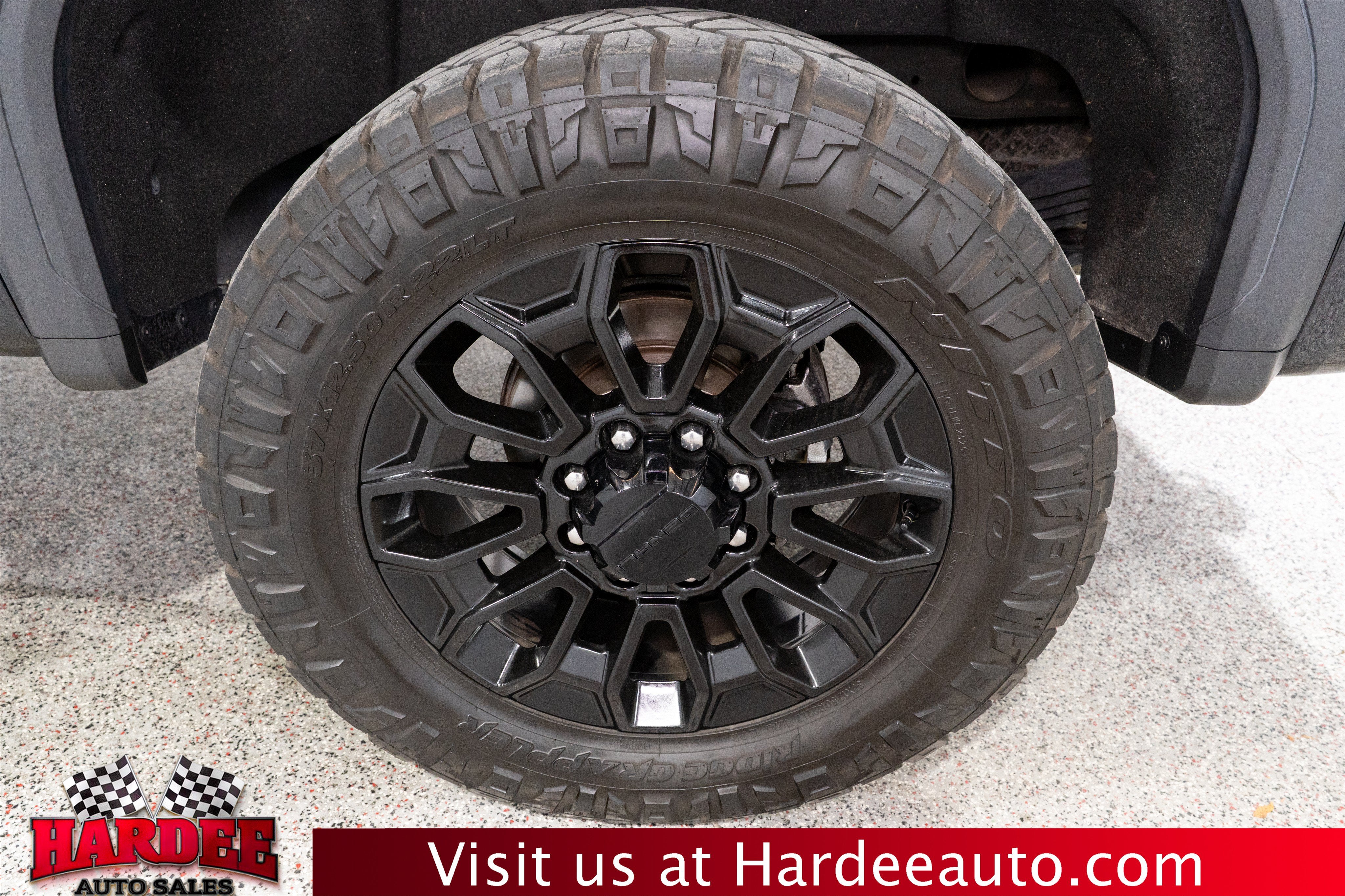 2023 GMC Sierra 2500HD AT4