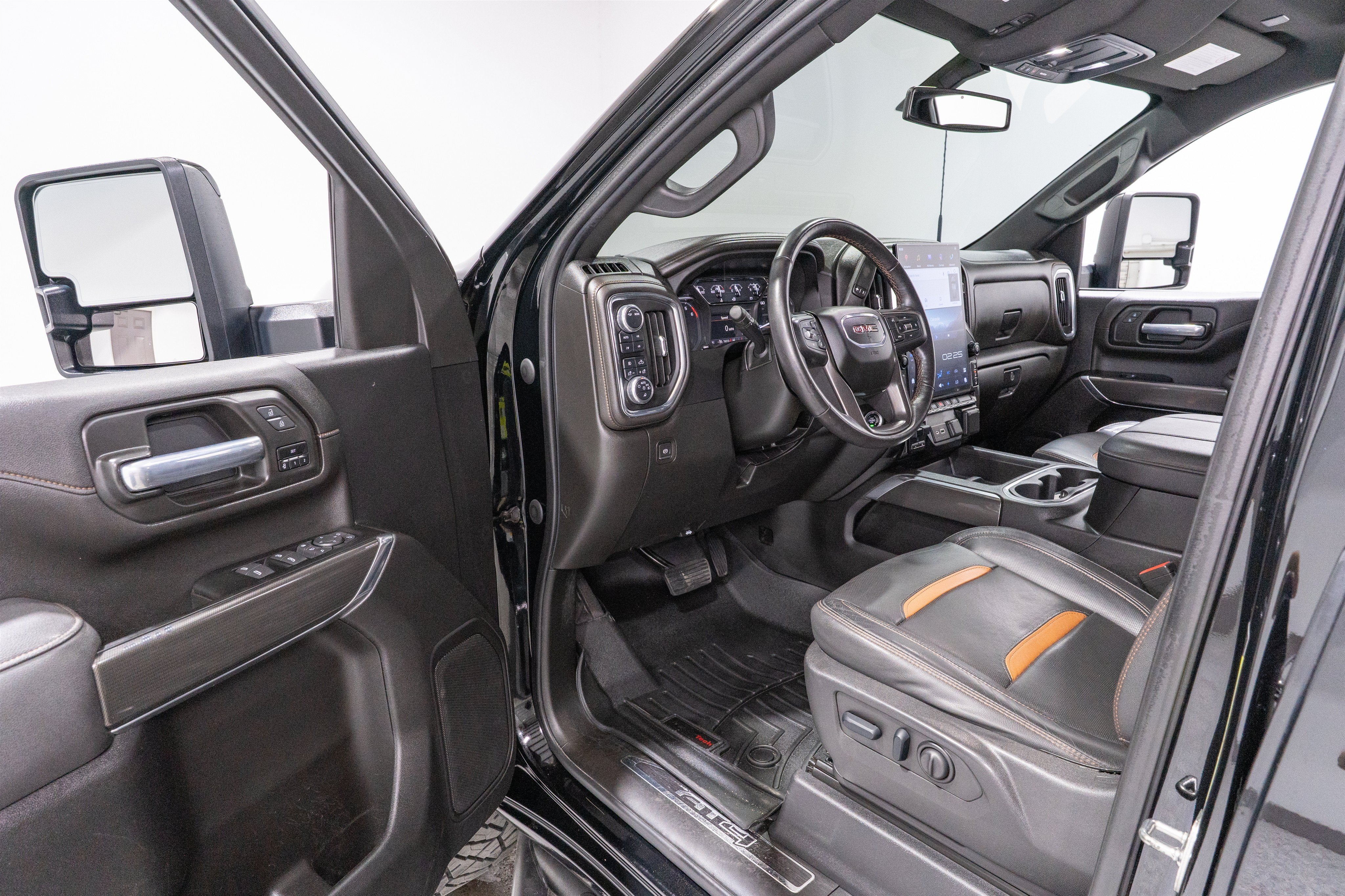 2023 GMC Sierra 2500HD AT4