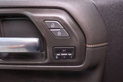 2023 GMC Sierra 2500HD AT4