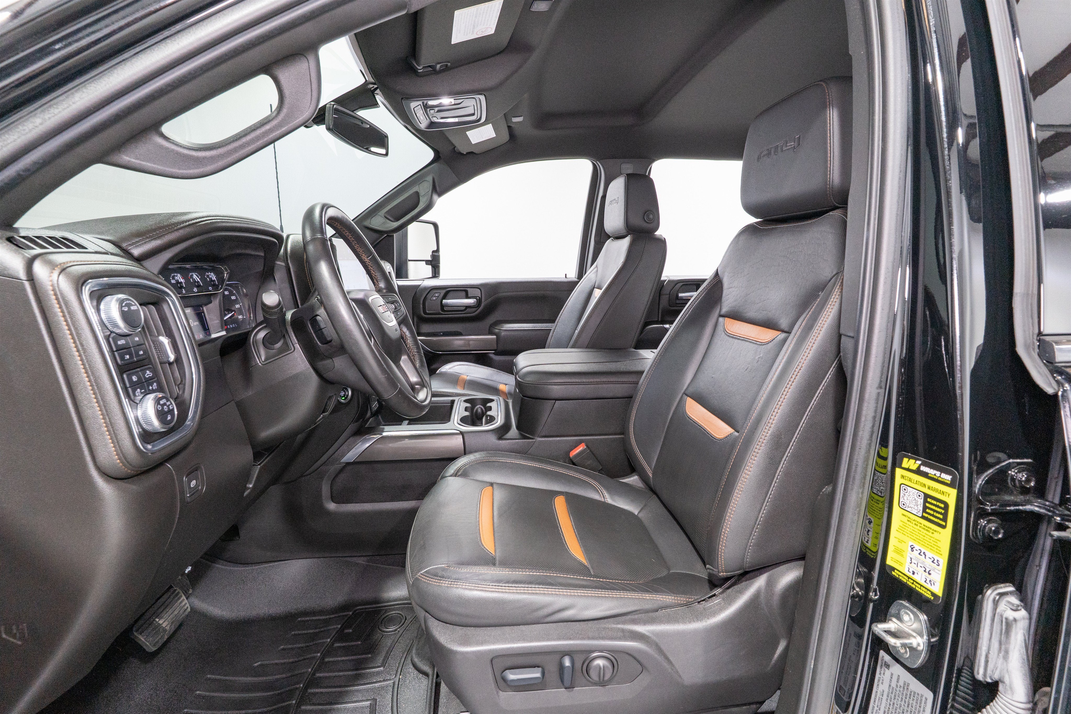 2023 GMC Sierra 2500HD AT4