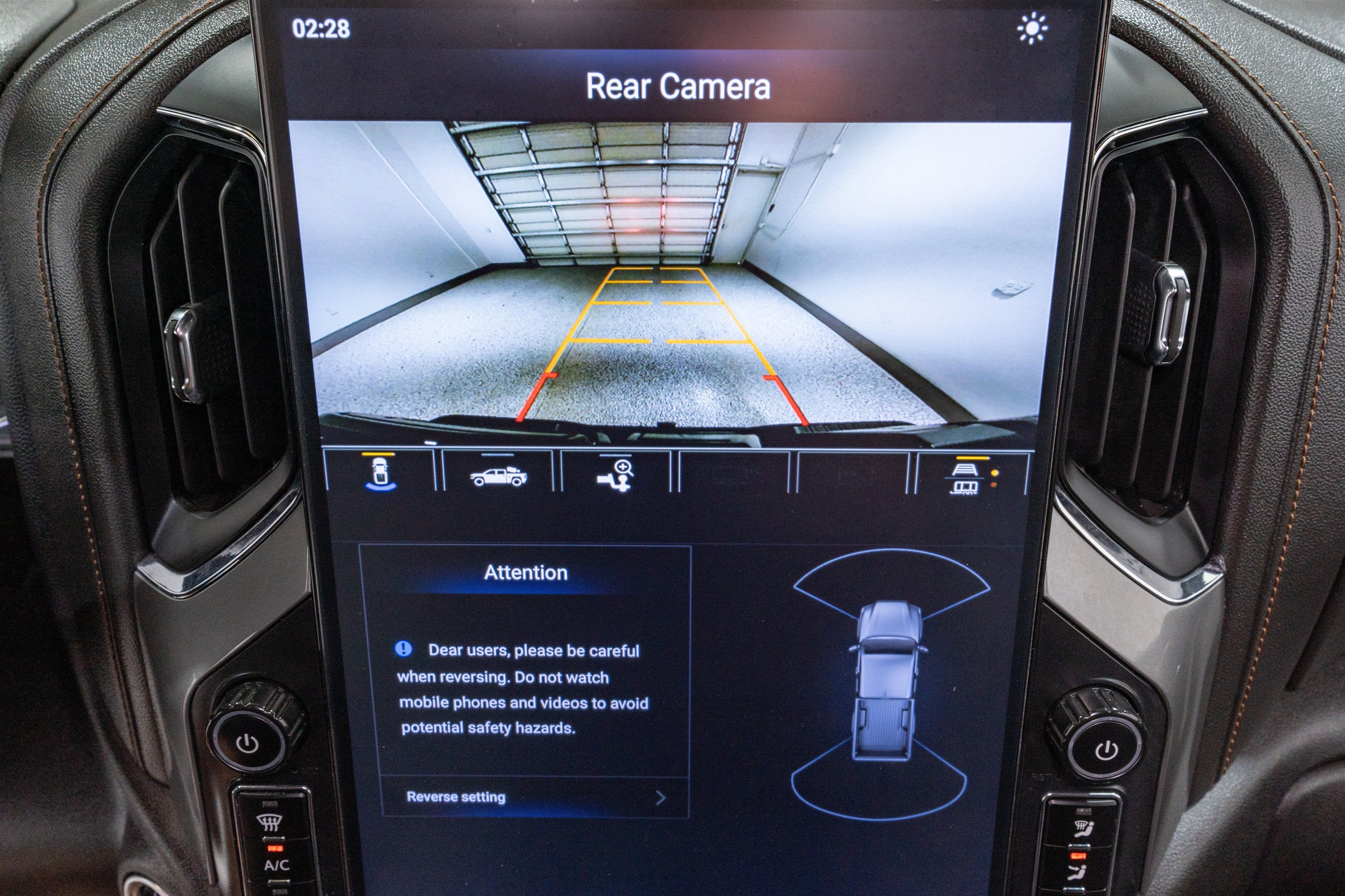 2023 GMC Sierra 2500HD AT4