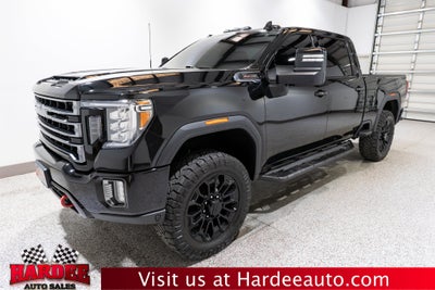 2023 GMC Sierra 2500HD AT4