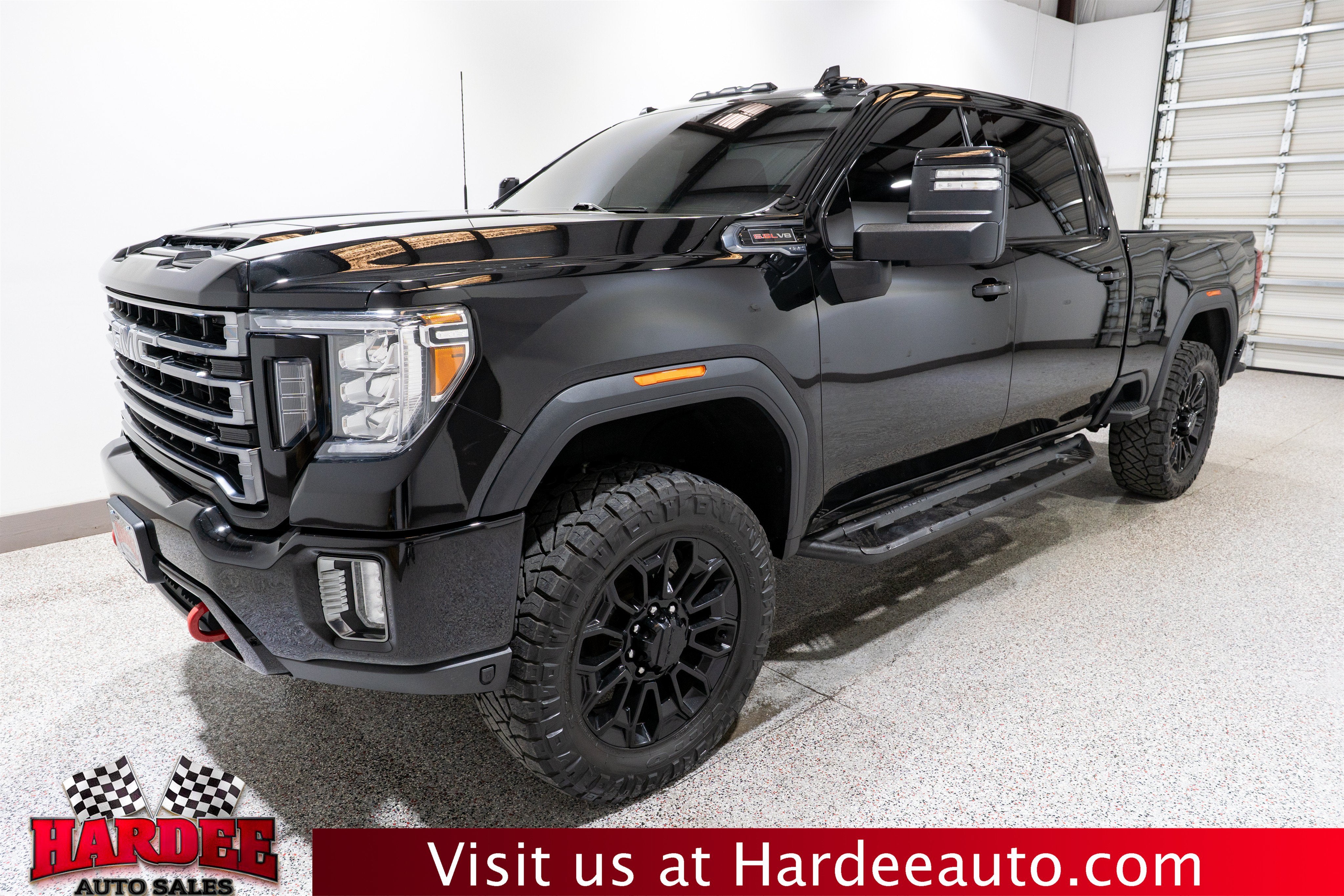 2023 GMC Sierra 2500HD AT4