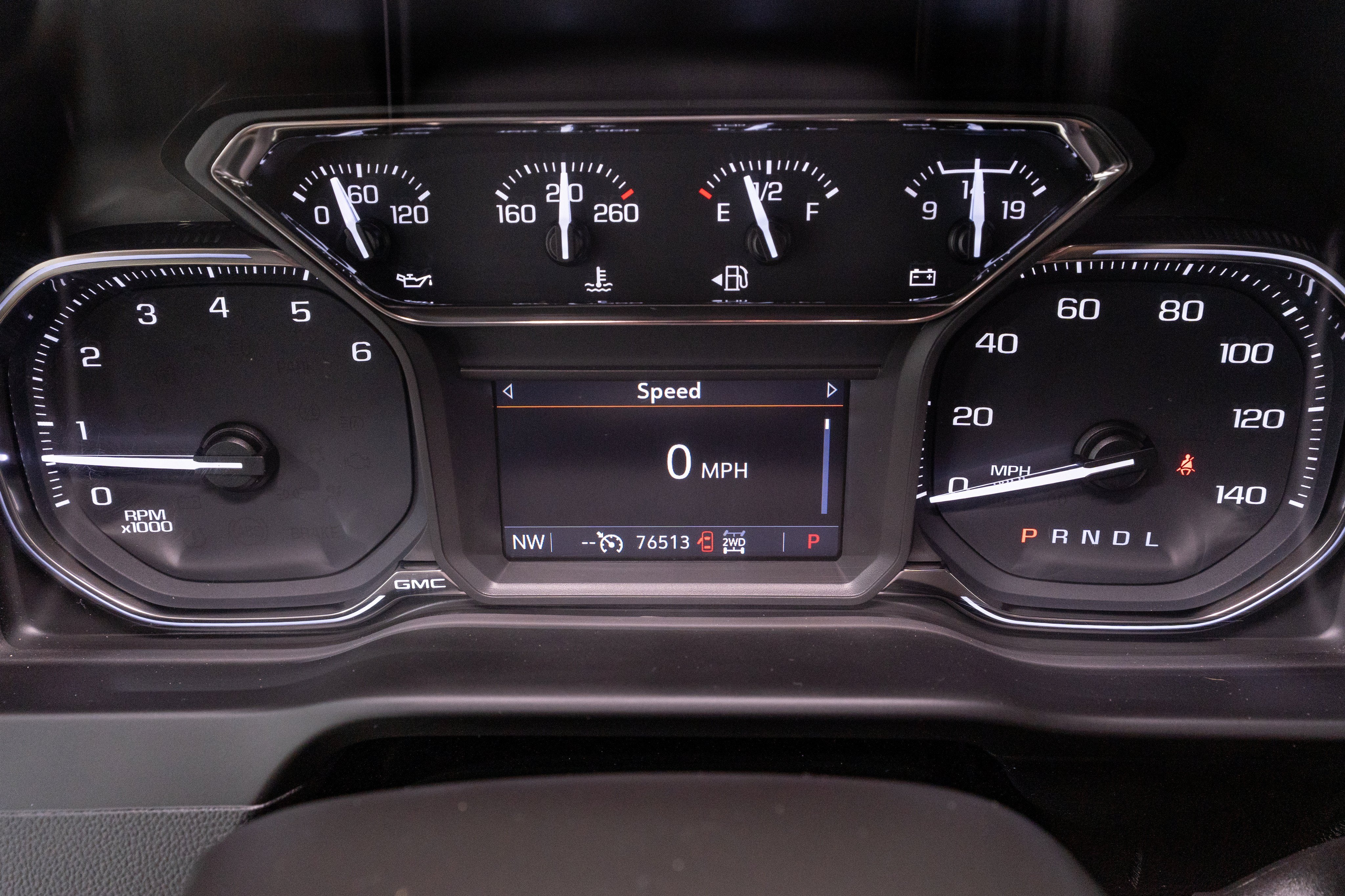 2023 GMC Sierra 2500HD AT4
