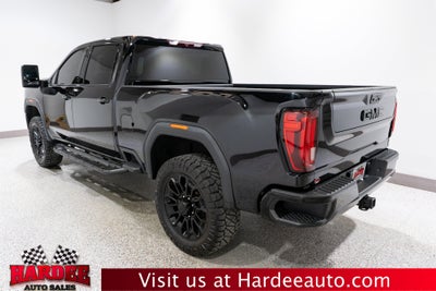 2023 GMC Sierra 2500HD AT4