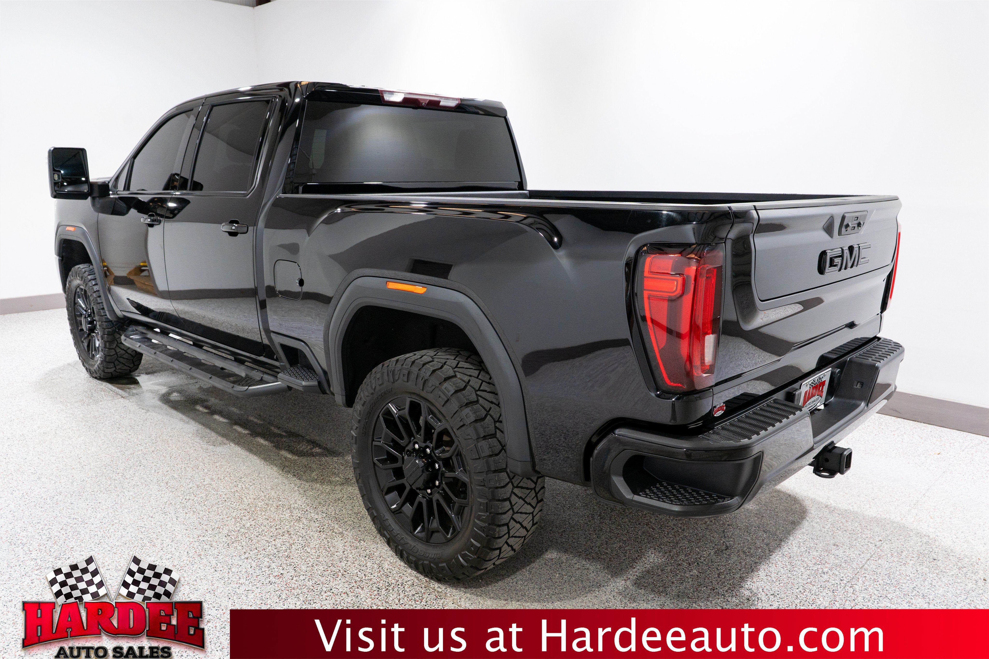 2023 GMC Sierra 2500HD AT4