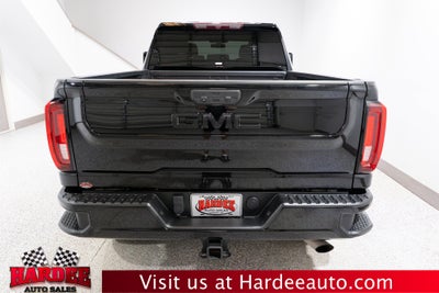 2023 GMC Sierra 2500HD AT4