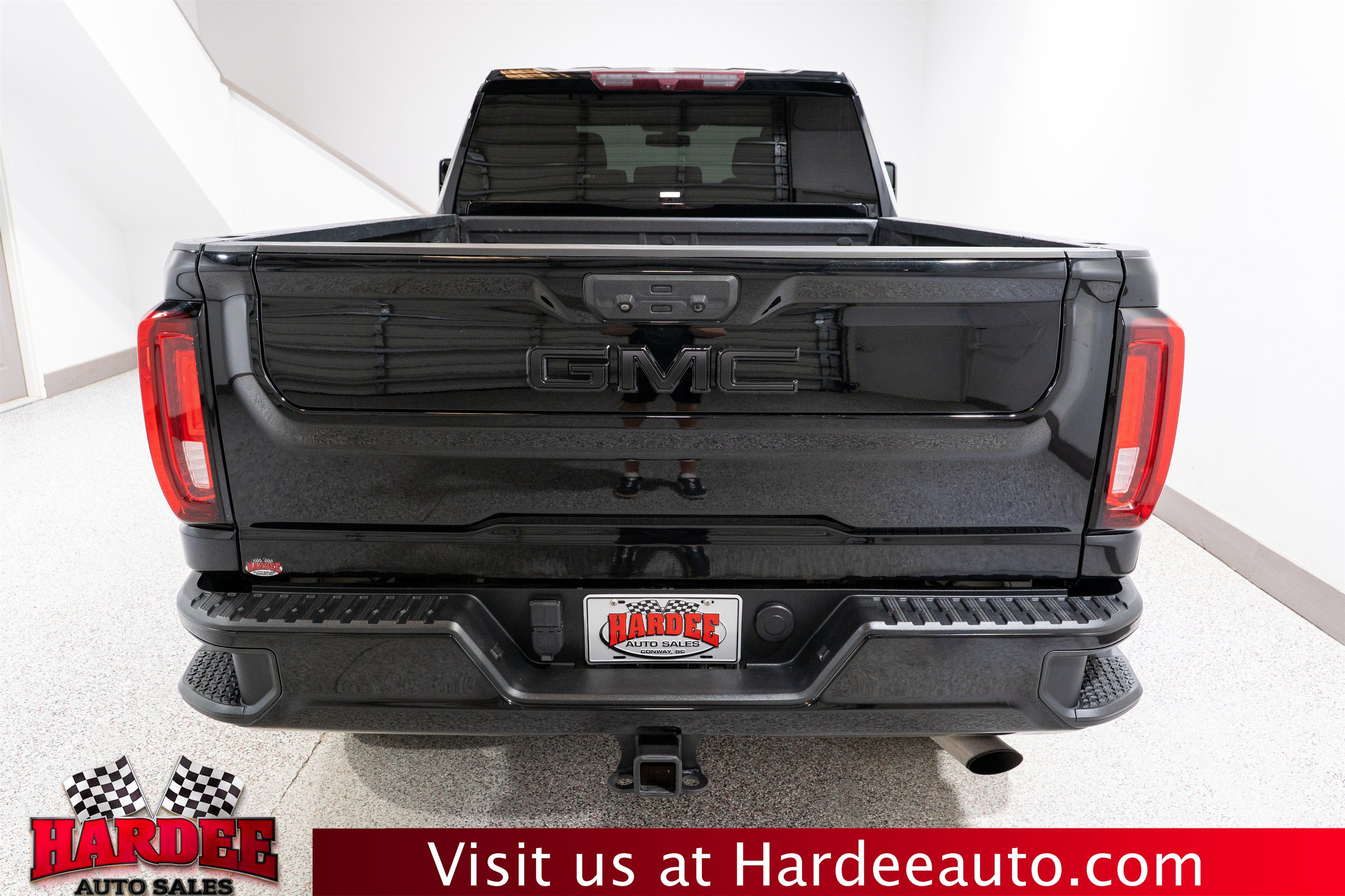 2023 GMC Sierra 2500HD AT4