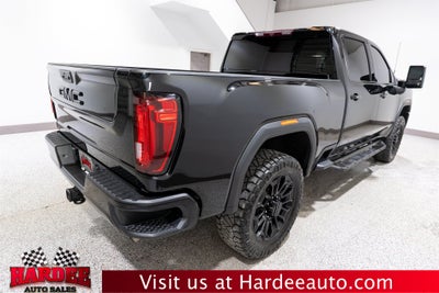 2023 GMC Sierra 2500HD AT4