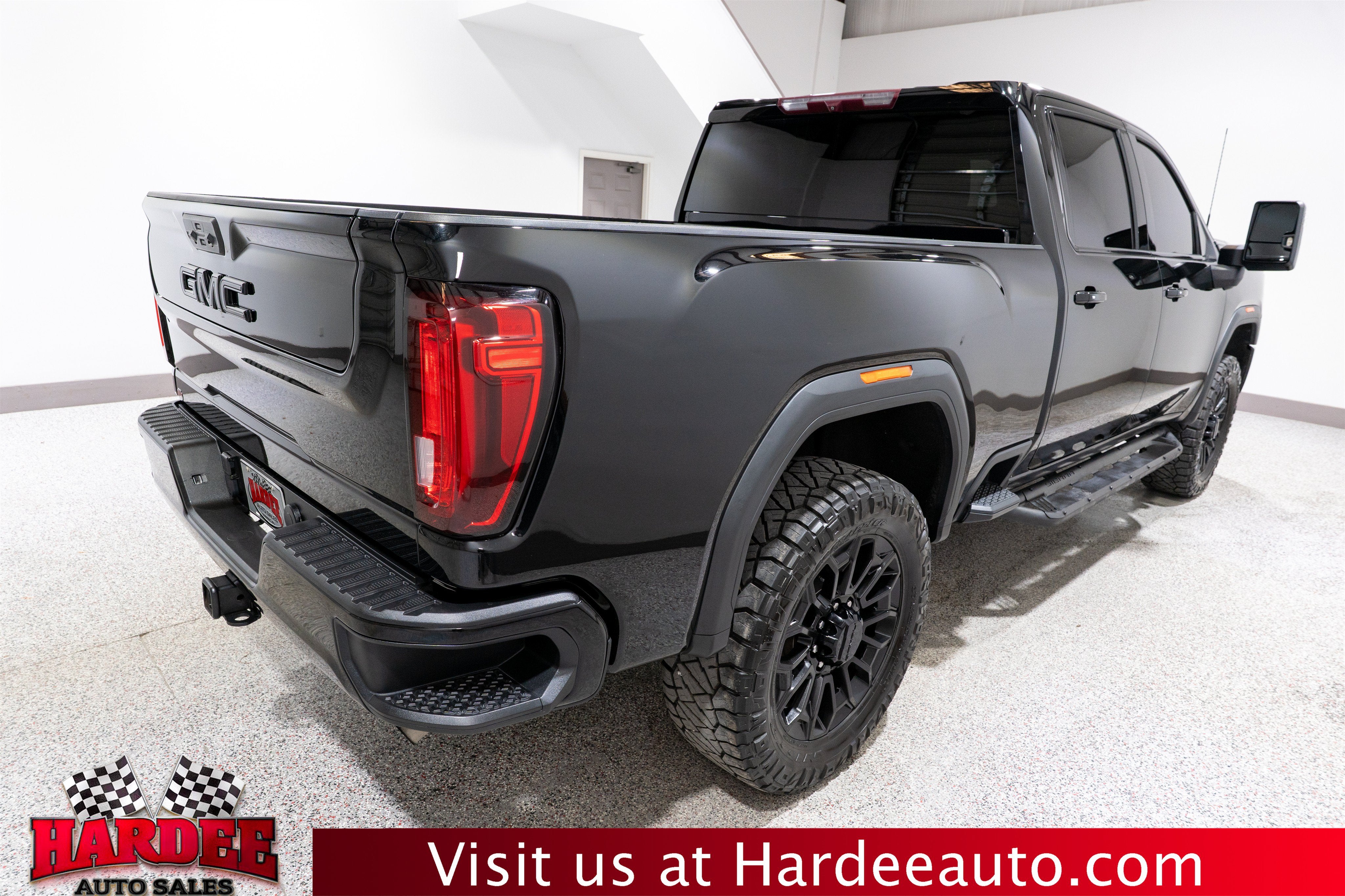 2023 GMC Sierra 2500HD AT4
