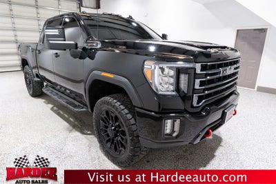2023 GMC Sierra 2500HD AT4