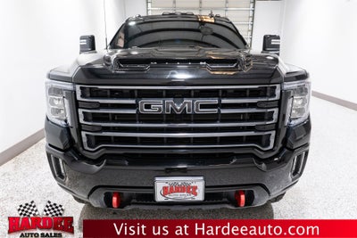 2023 GMC Sierra 2500HD AT4