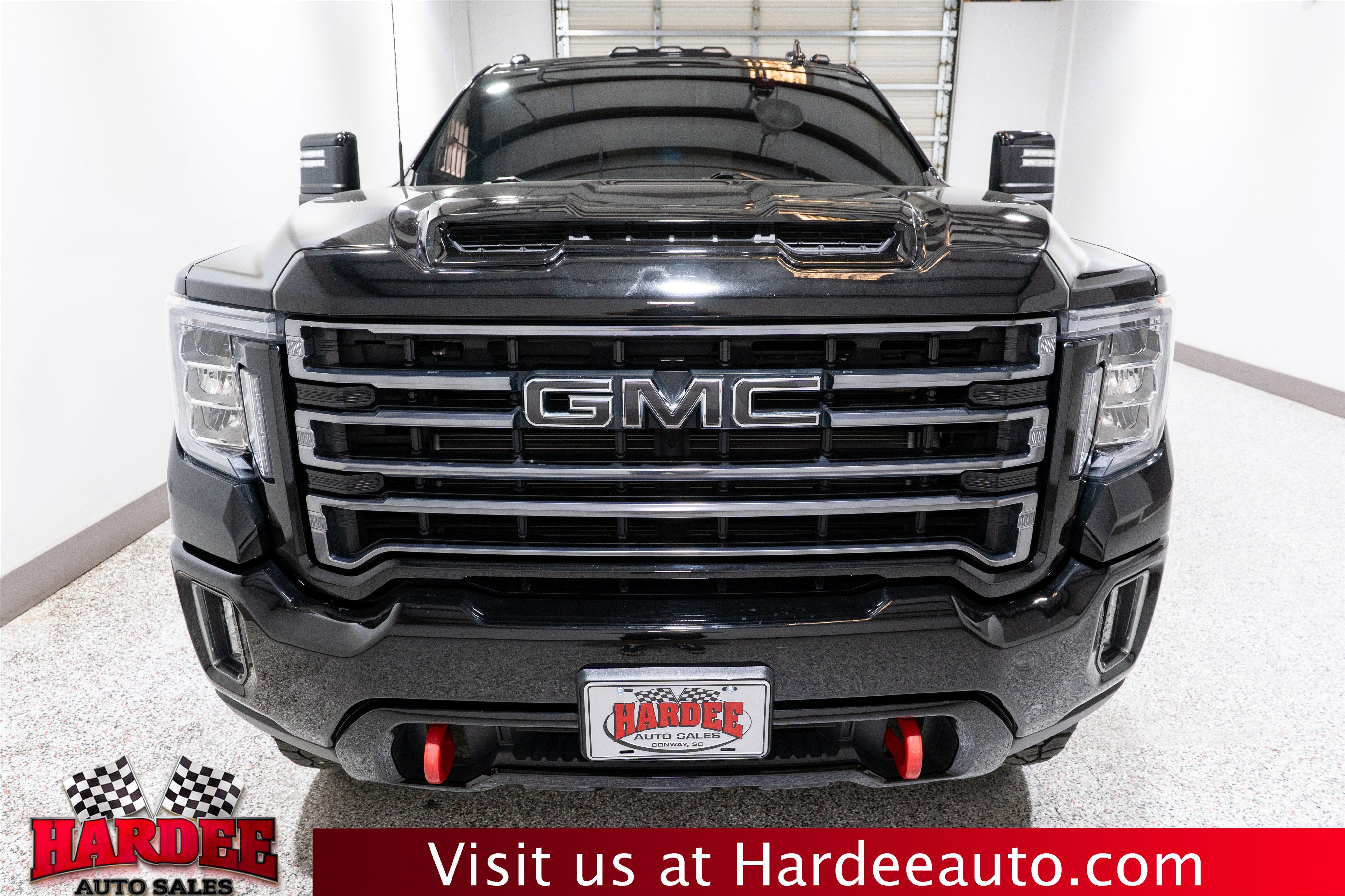 2023 GMC Sierra 2500HD AT4