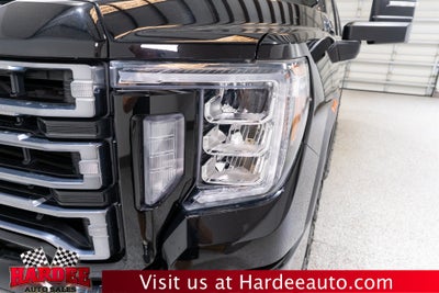 2023 GMC Sierra 2500HD AT4
