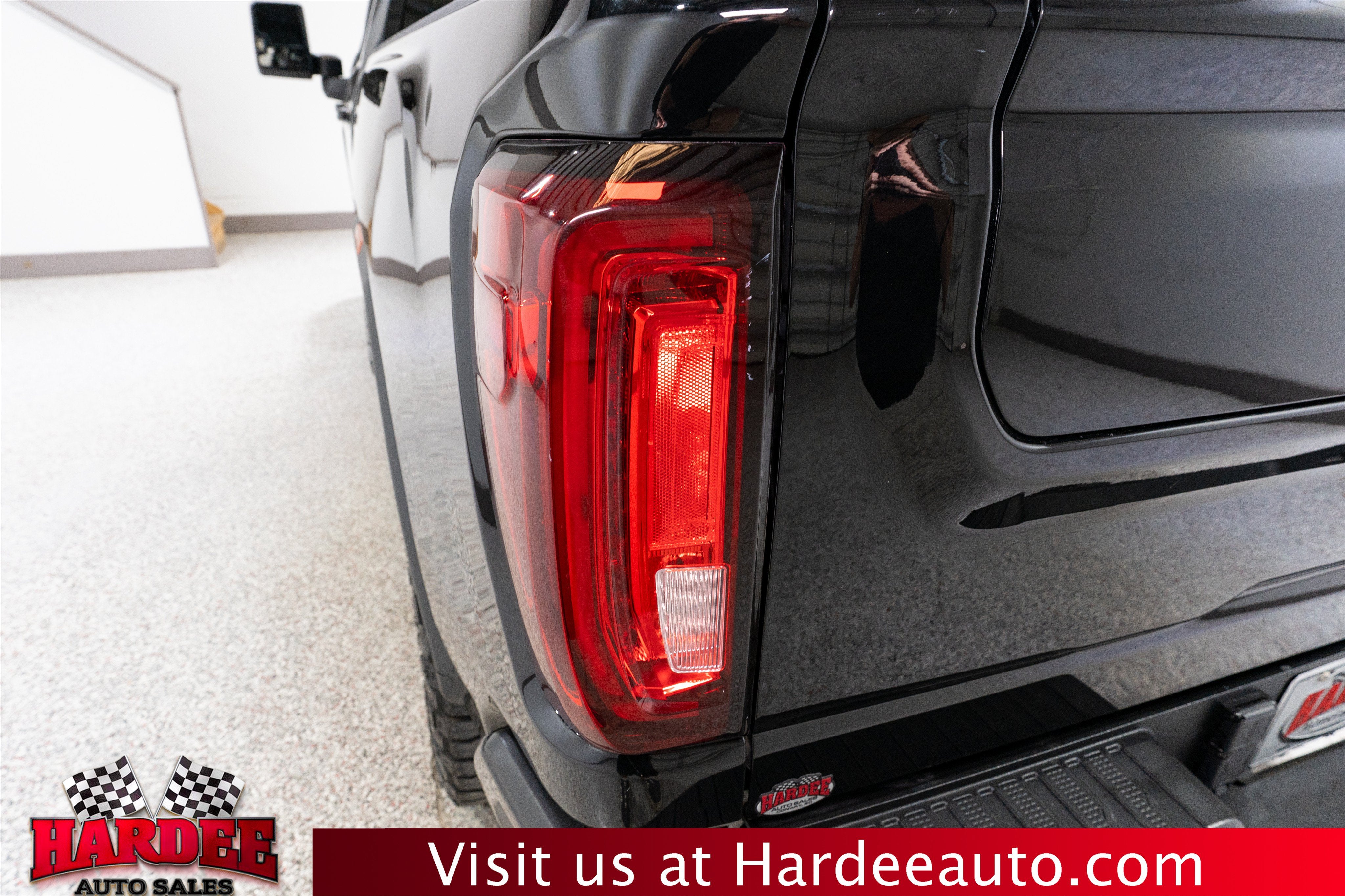 2023 GMC Sierra 2500HD AT4
