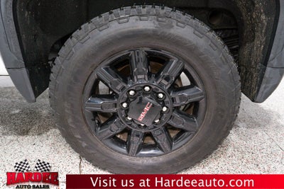 2024 GMC Sierra 2500HD AT4