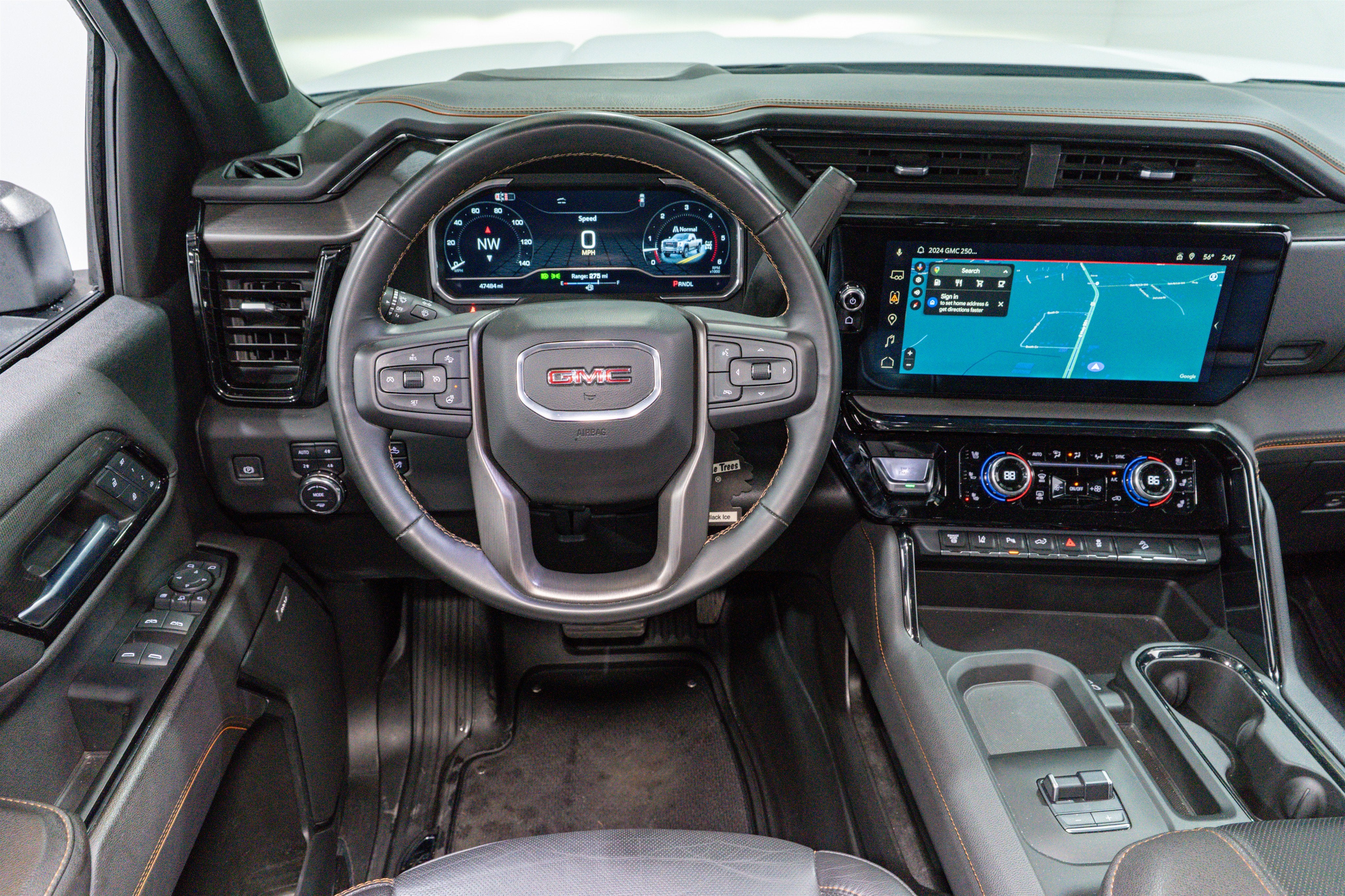 2024 GMC Sierra 2500HD AT4