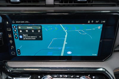 2024 GMC Sierra 2500HD AT4