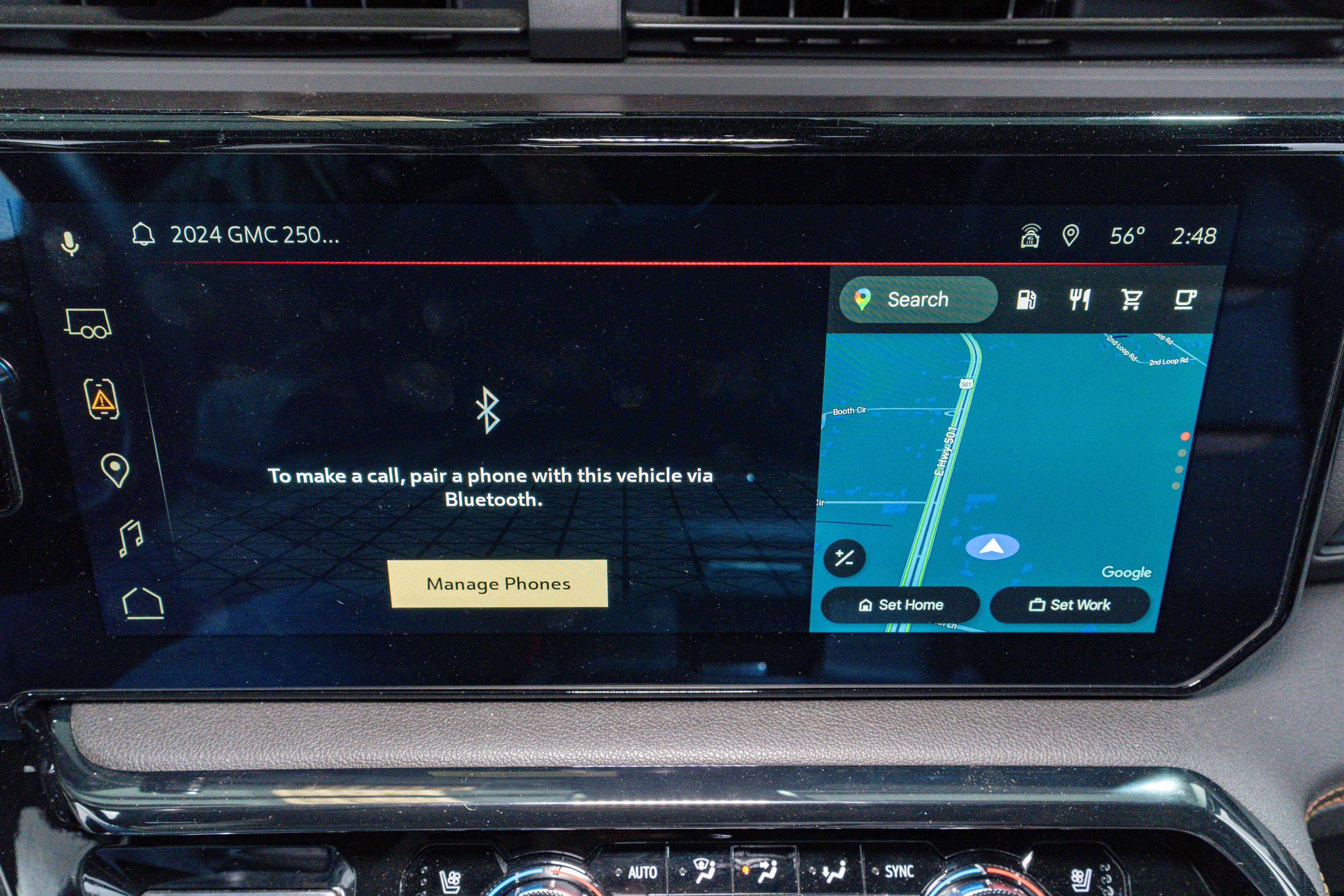 2024 GMC Sierra 2500HD AT4