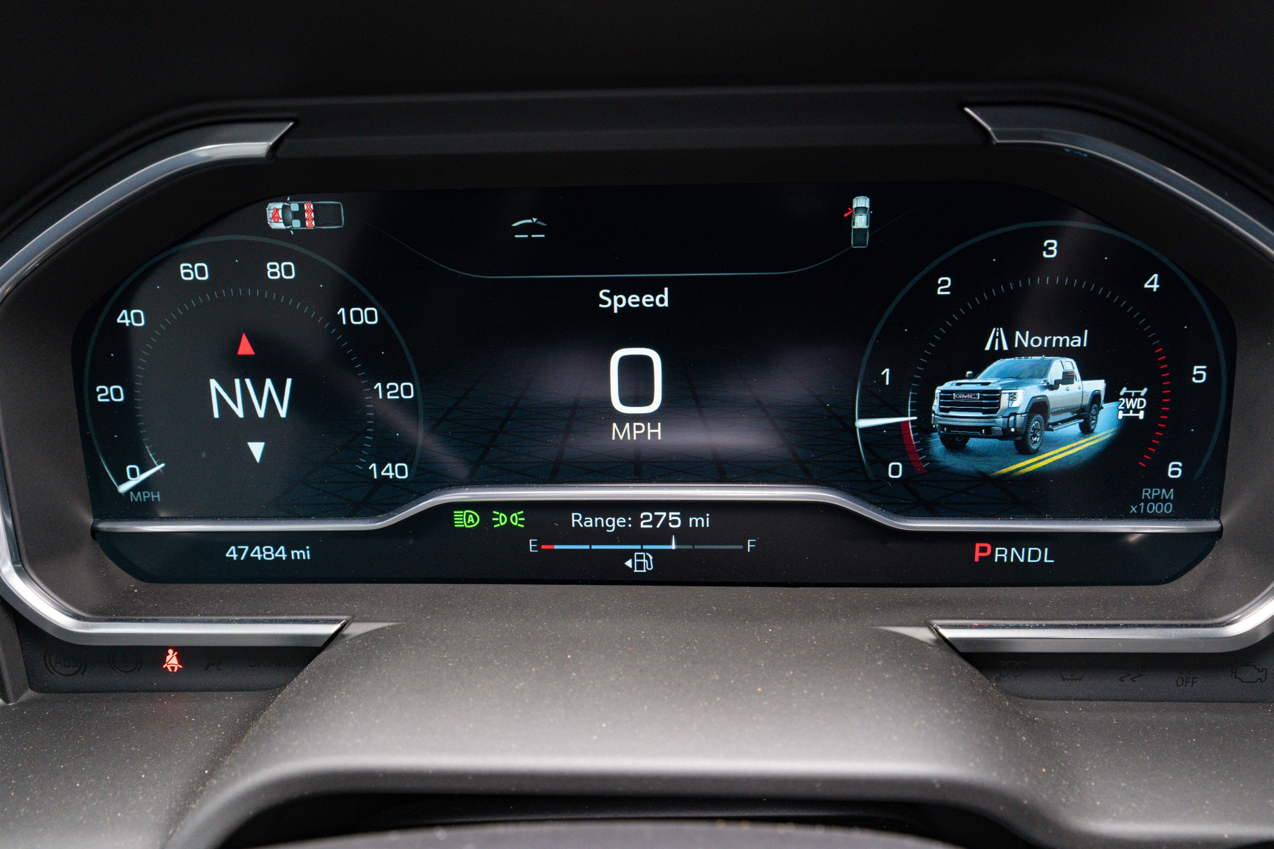 2024 GMC Sierra 2500HD AT4